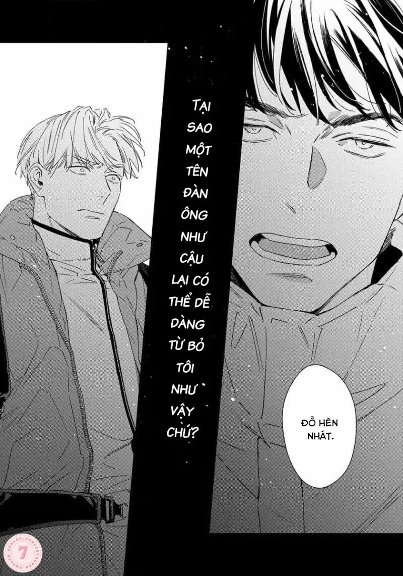 Kontoradikuto [on- going] Chapter 5 Trang 19