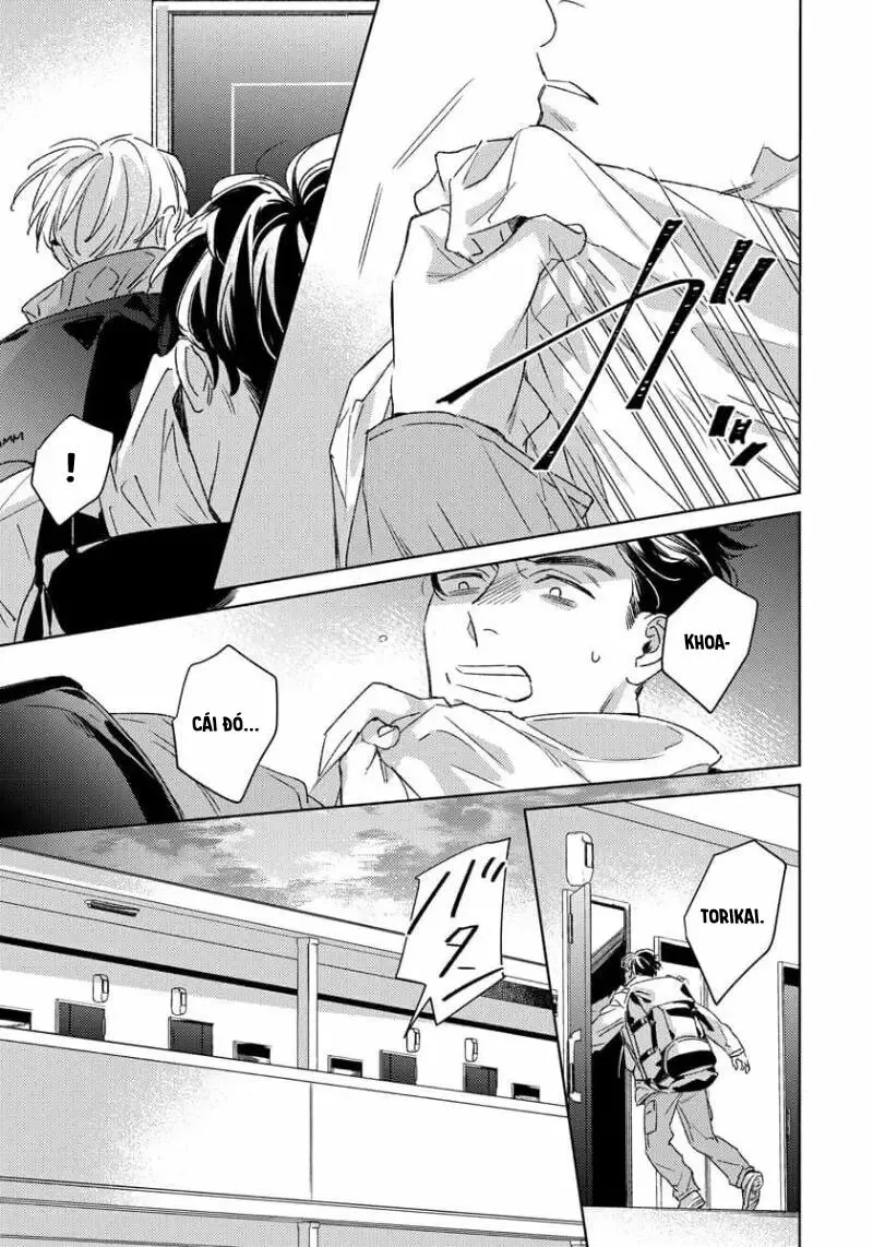 Kontoradikuto [on- going] Chapter 5 Trang 20