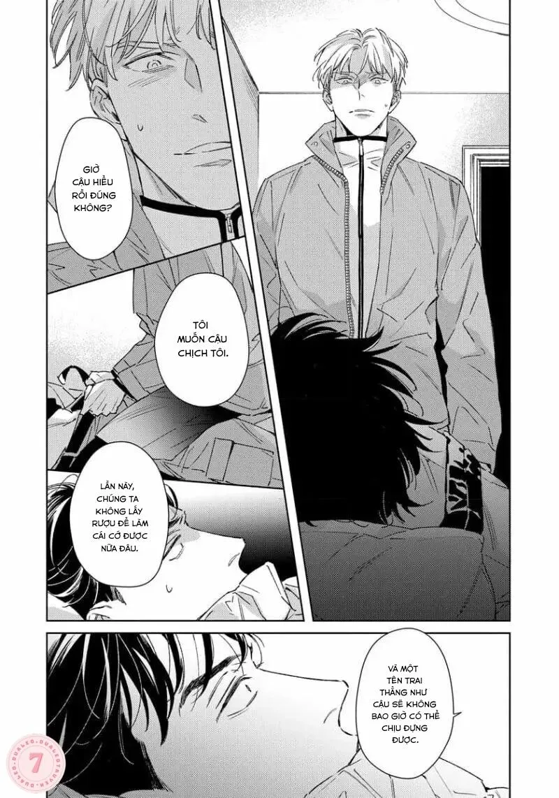 Kontoradikuto [on- going] Chapter 5 Trang 23
