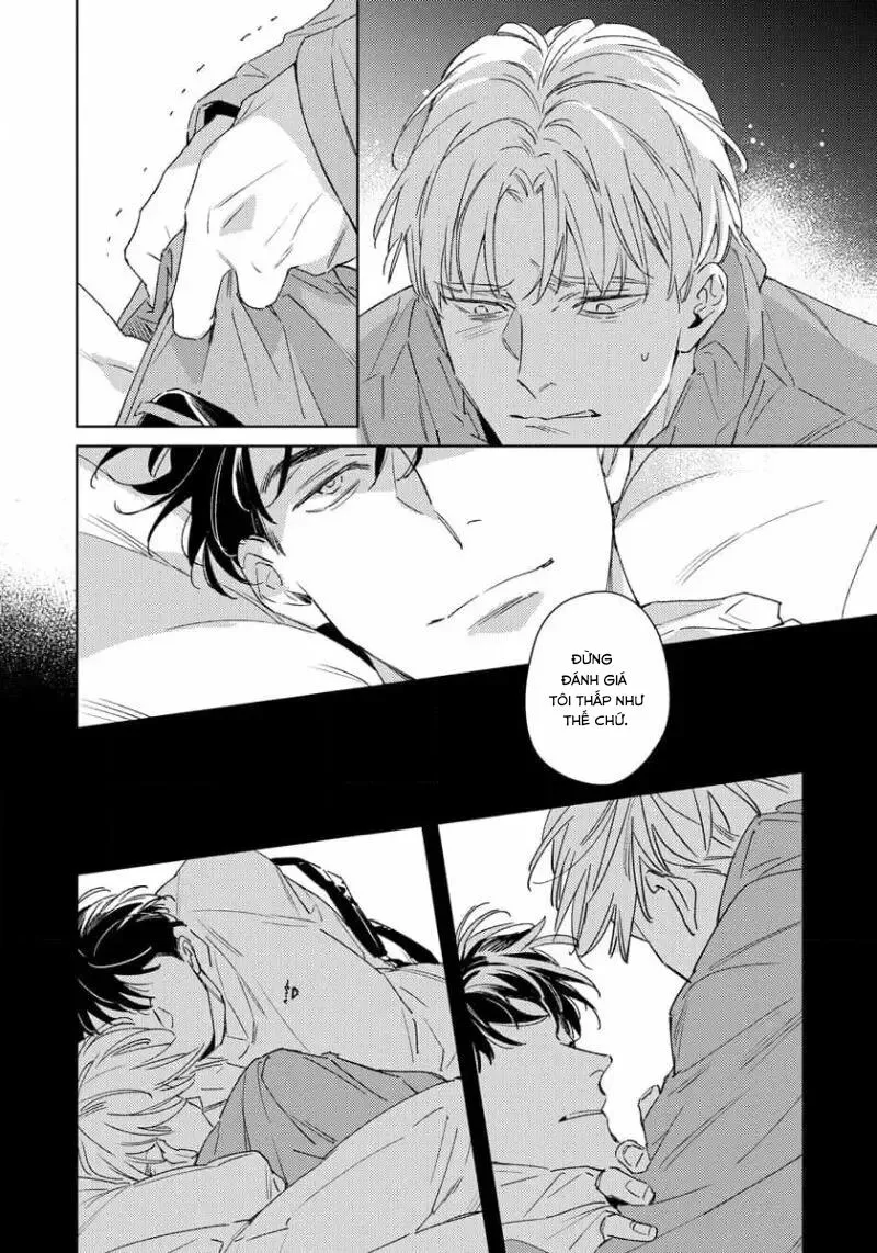 Kontoradikuto [on- going] Chapter 5 Trang 24