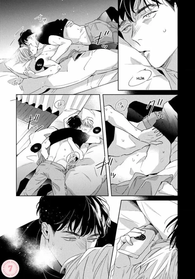 Kontoradikuto [on- going] Chapter 5 Trang 27