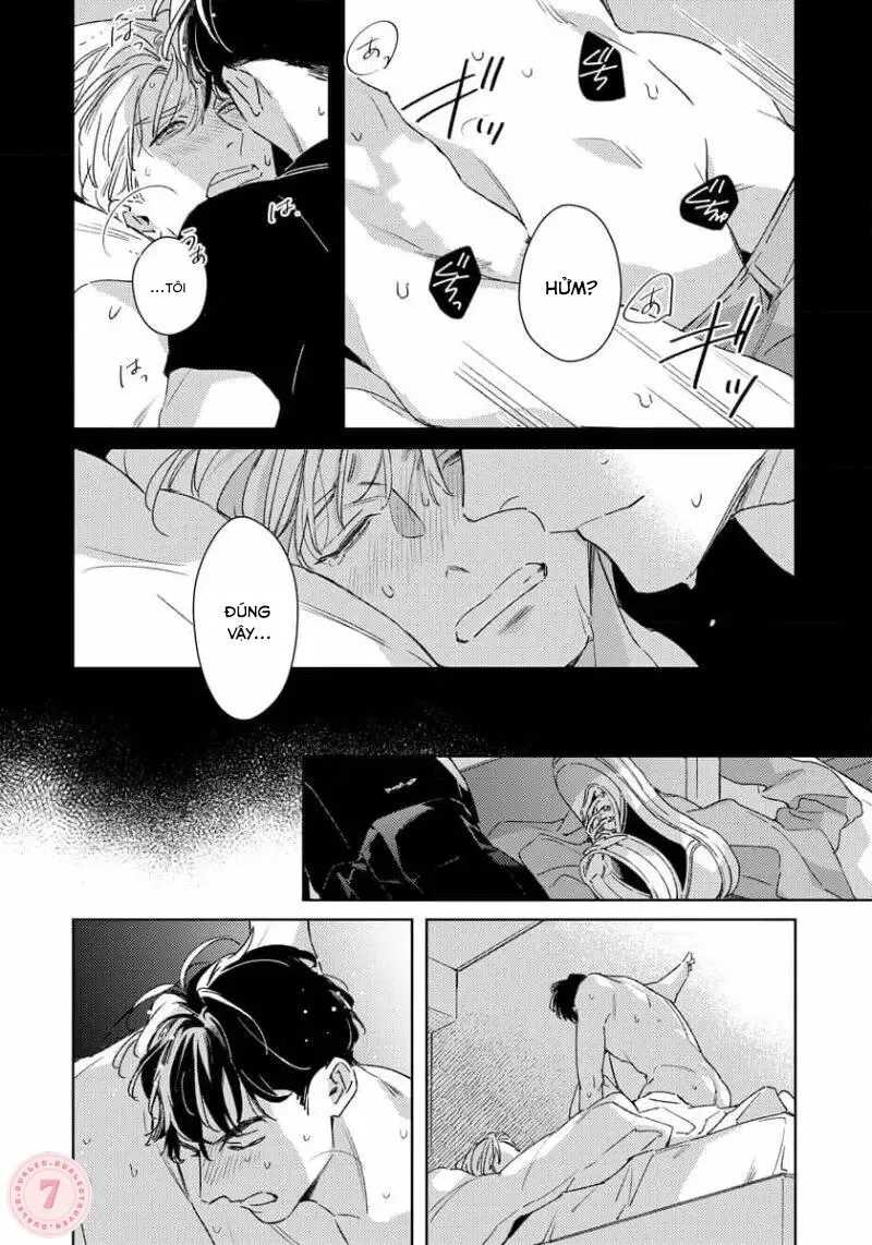 Kontoradikuto [on- going] Chapter 5 Trang 28