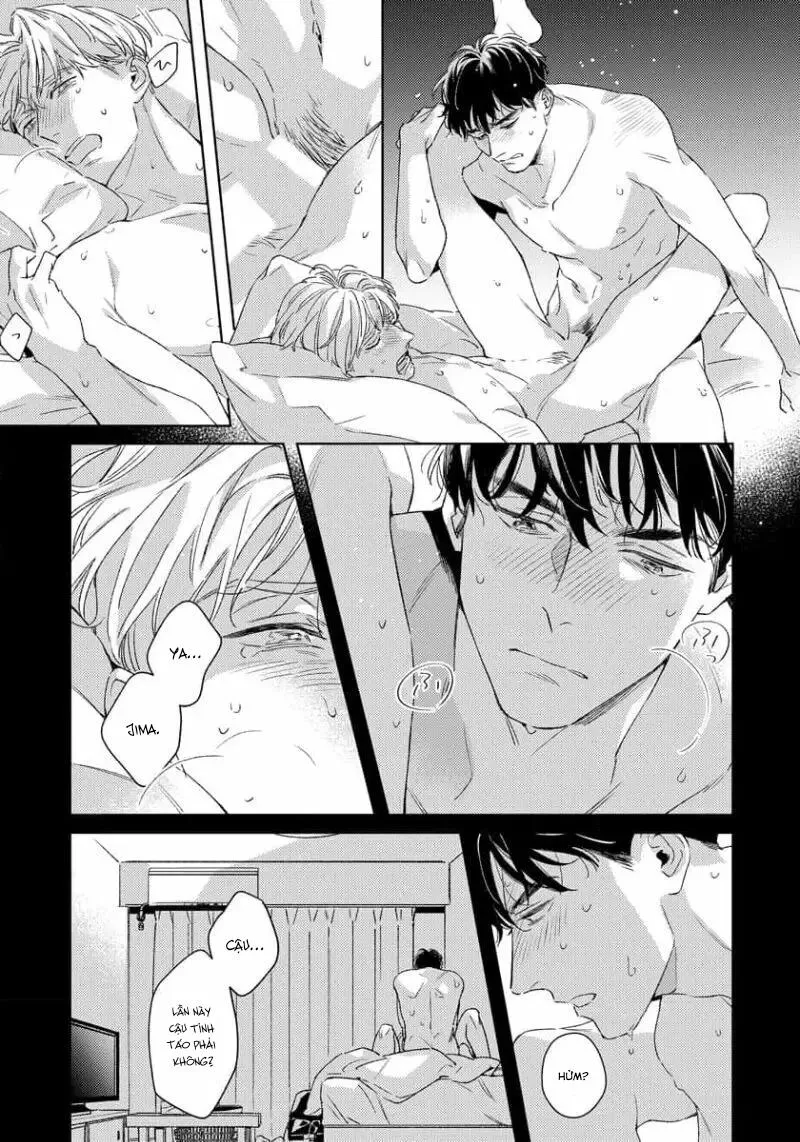 Kontoradikuto [on- going] Chapter 5 Trang 29