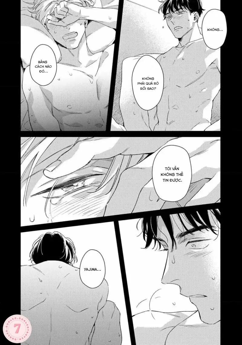 Kontoradikuto [on- going] Chapter 5 Trang 30