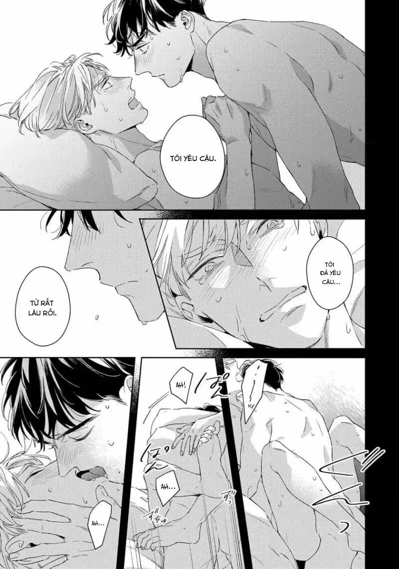 Kontoradikuto [on- going] Chapter 5 Trang 31