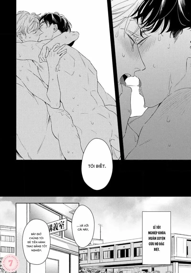 Kontoradikuto [on- going] Chapter 5 Trang 32