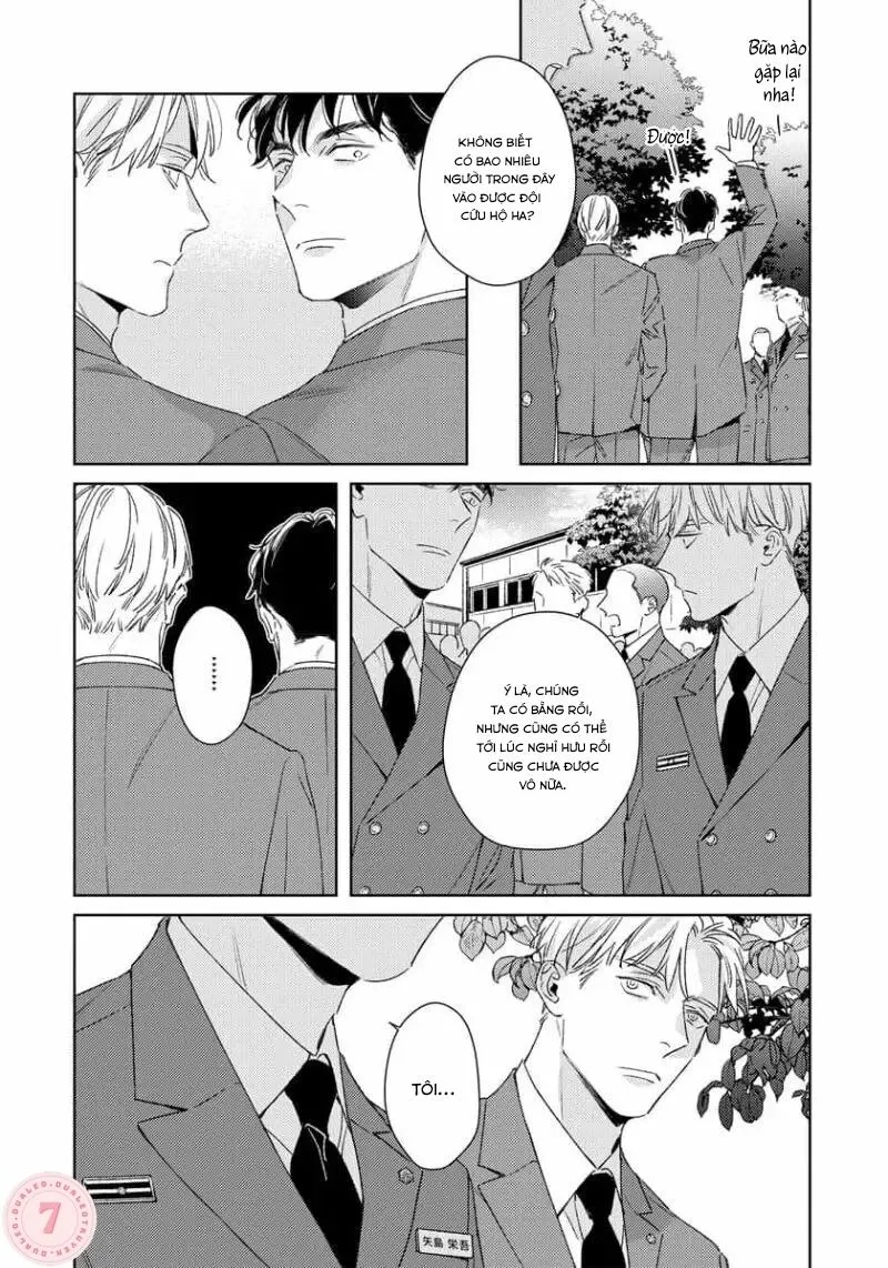 Kontoradikuto [on- going] Chapter 5 Trang 34