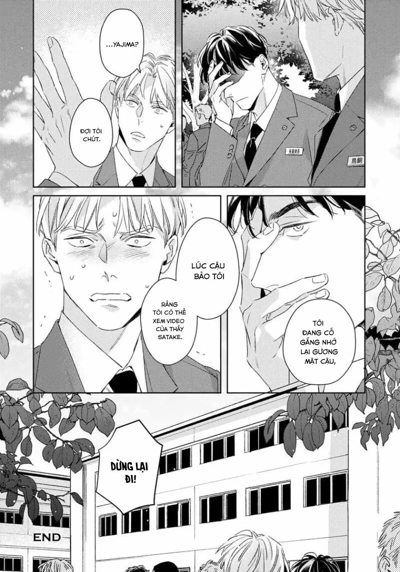 Kontoradikuto [on- going] Chapter 5 Trang 38