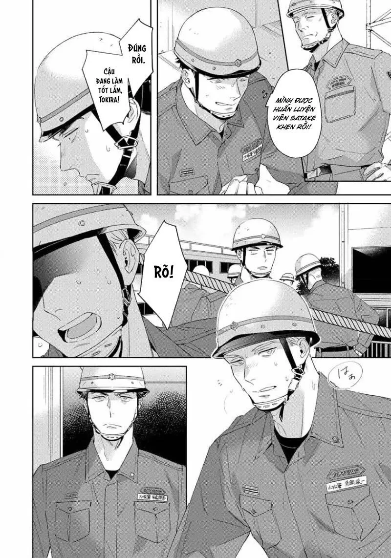 Kontoradikuto [on- going] Chapter 1 Trang 5