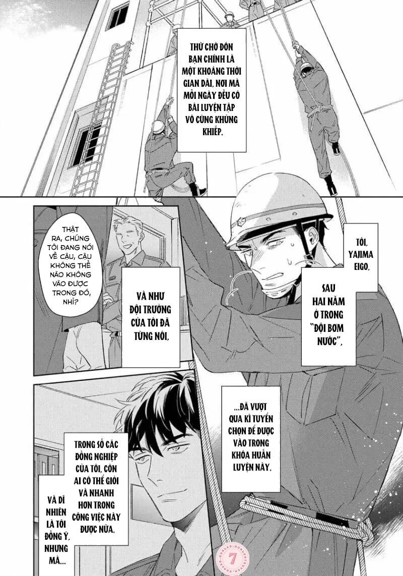 Kontoradikuto [on- going] Chapter 1 Trang 7