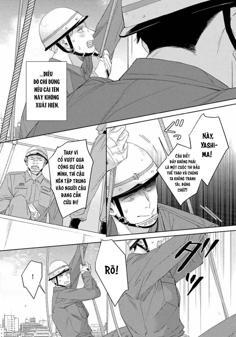 Kontoradikuto [on- going] Chapter 1 Trang 8