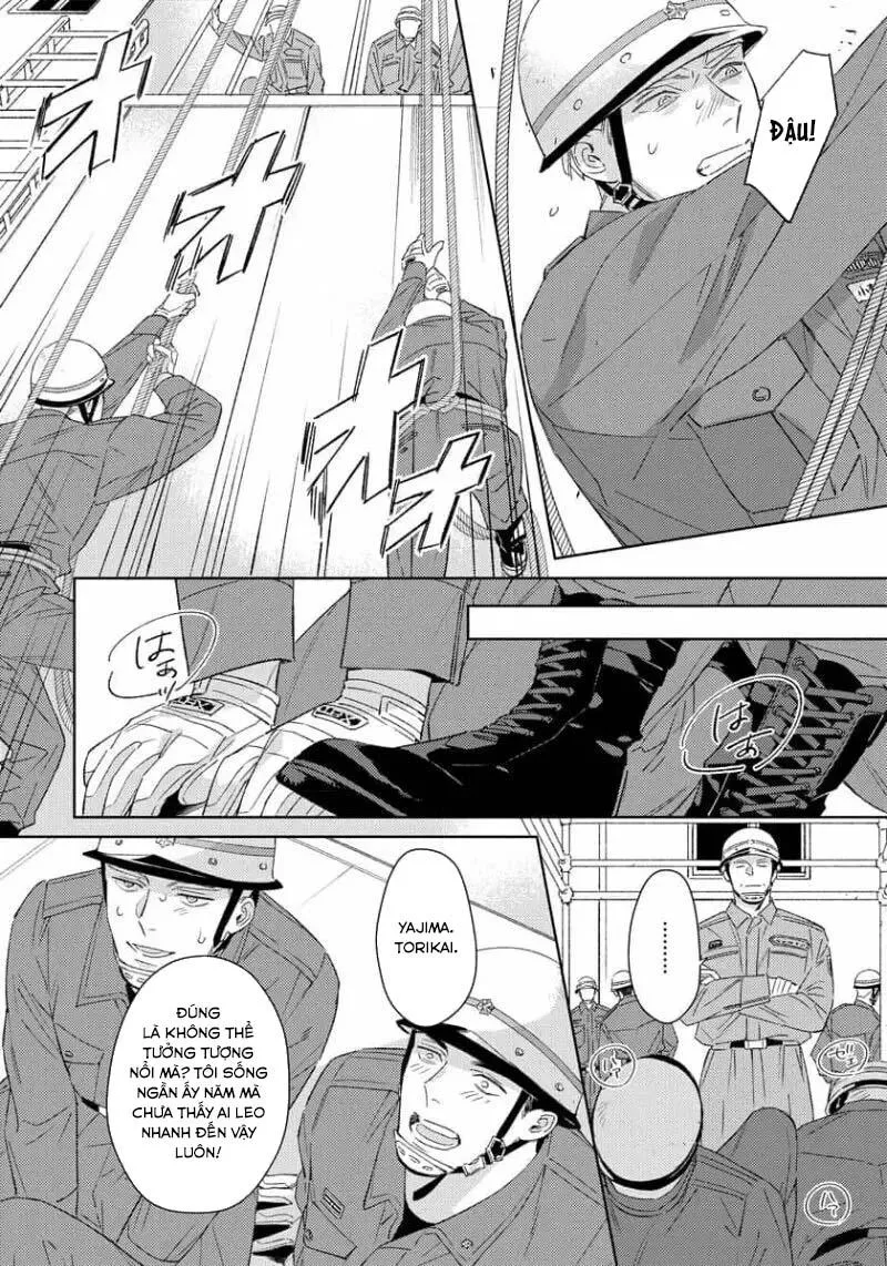 Kontoradikuto [on- going] Chapter 1 Trang 9