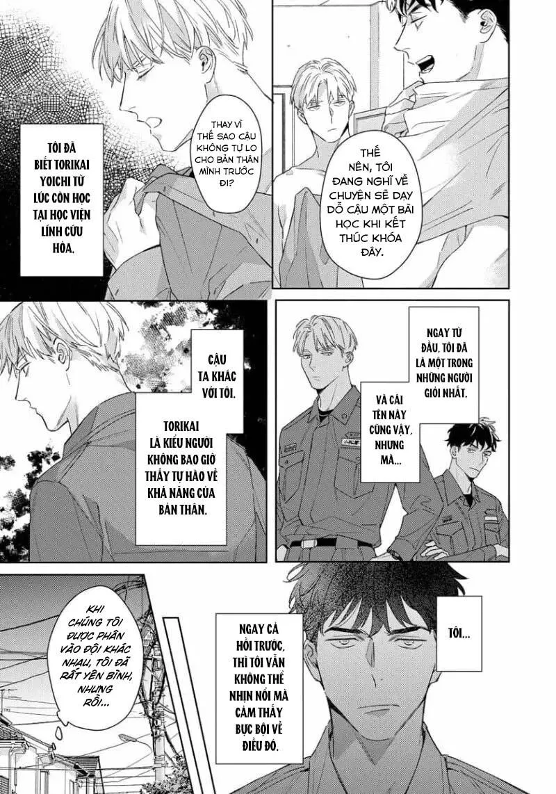 Kontoradikuto [on- going] Chapter 1 Trang 12