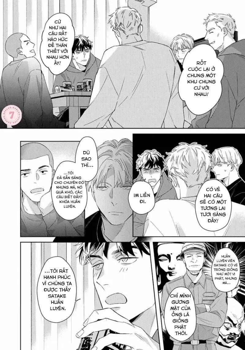 Kontoradikuto [on- going] Chapter 1 Trang 19