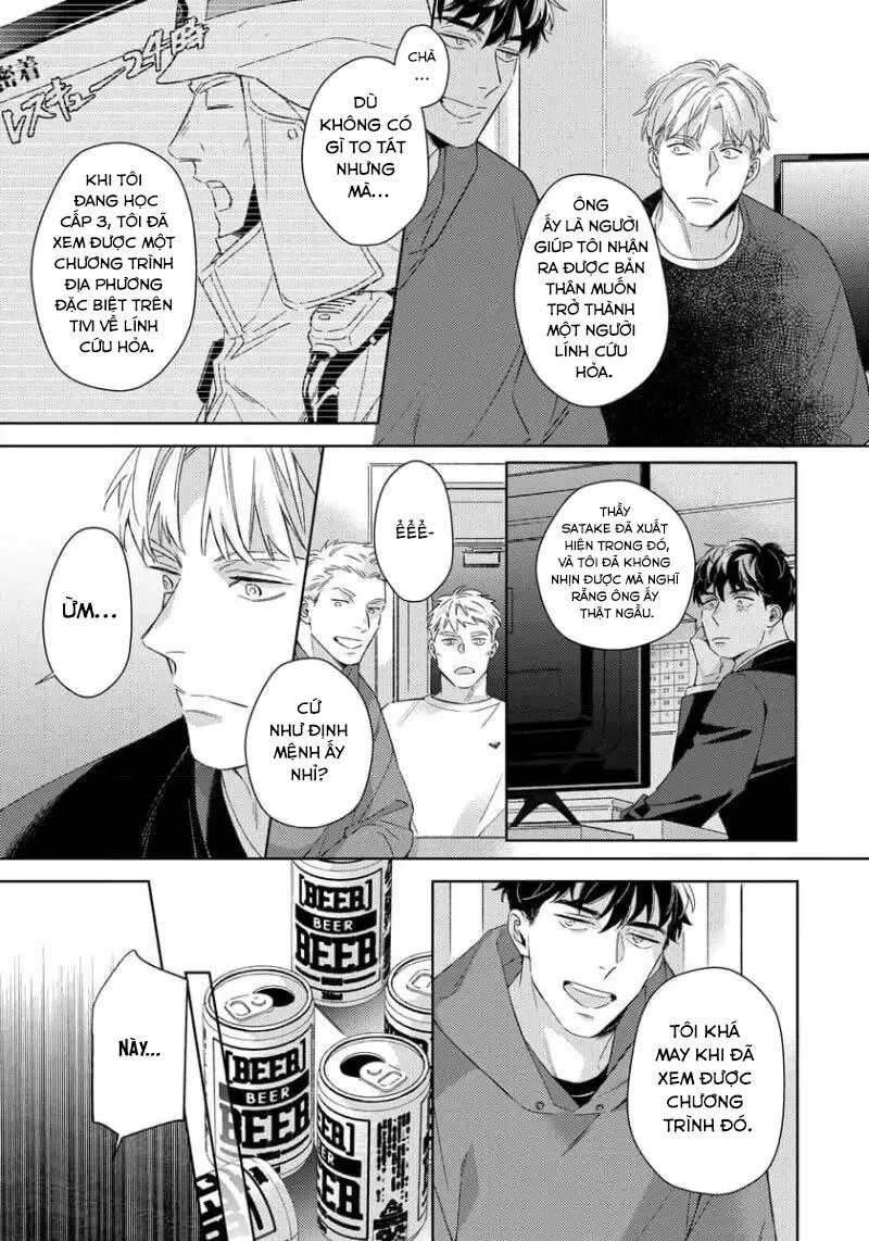 Kontoradikuto [on- going] Chapter 1 Trang 20
