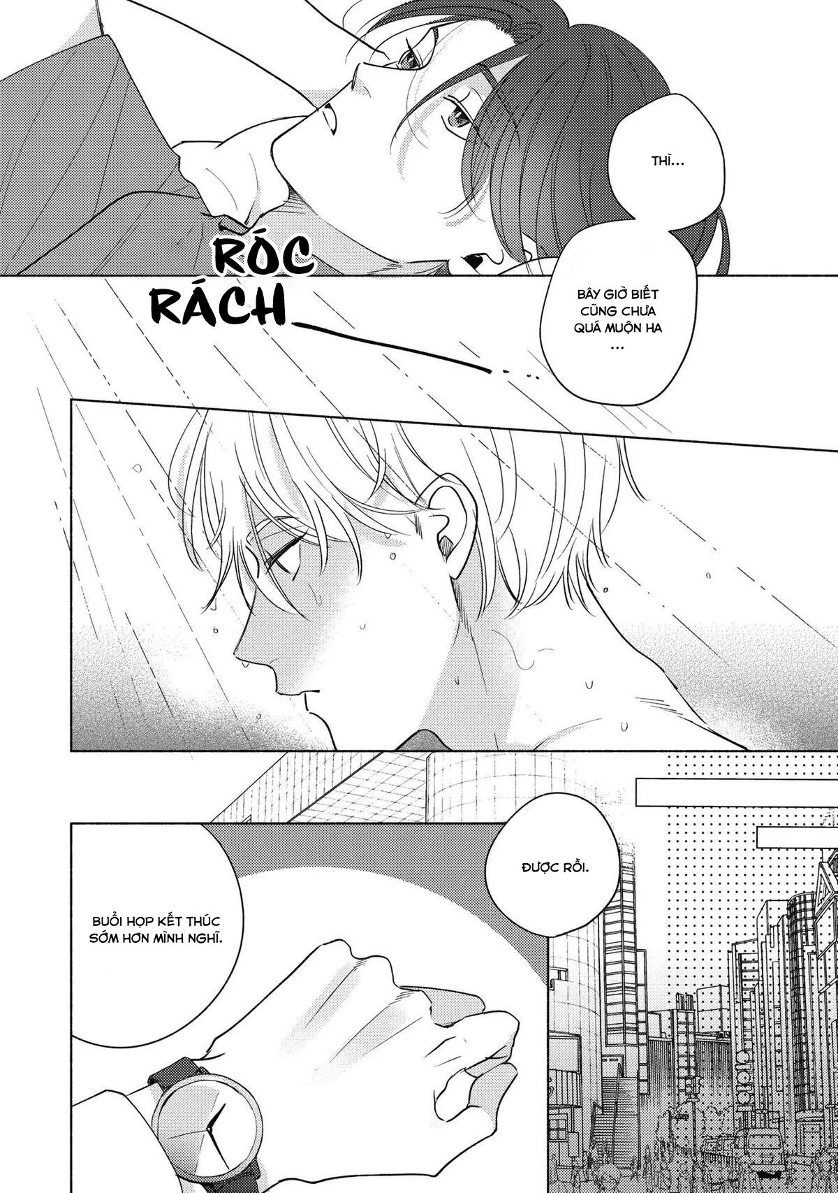 Kore de Saigo no Koi ni Shitai Chapter 2 Trang 10