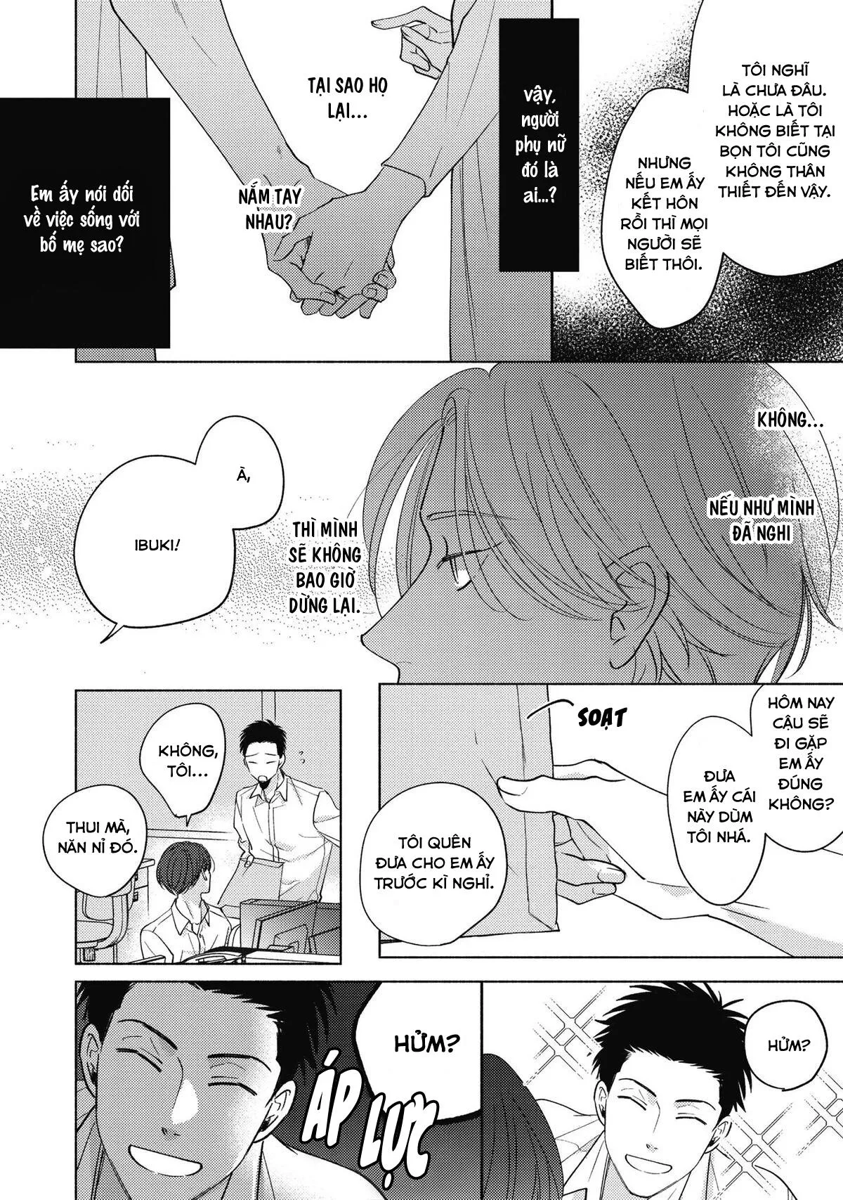 Kore de Saigo no Koi ni Shitai Chapter 2 Trang 14