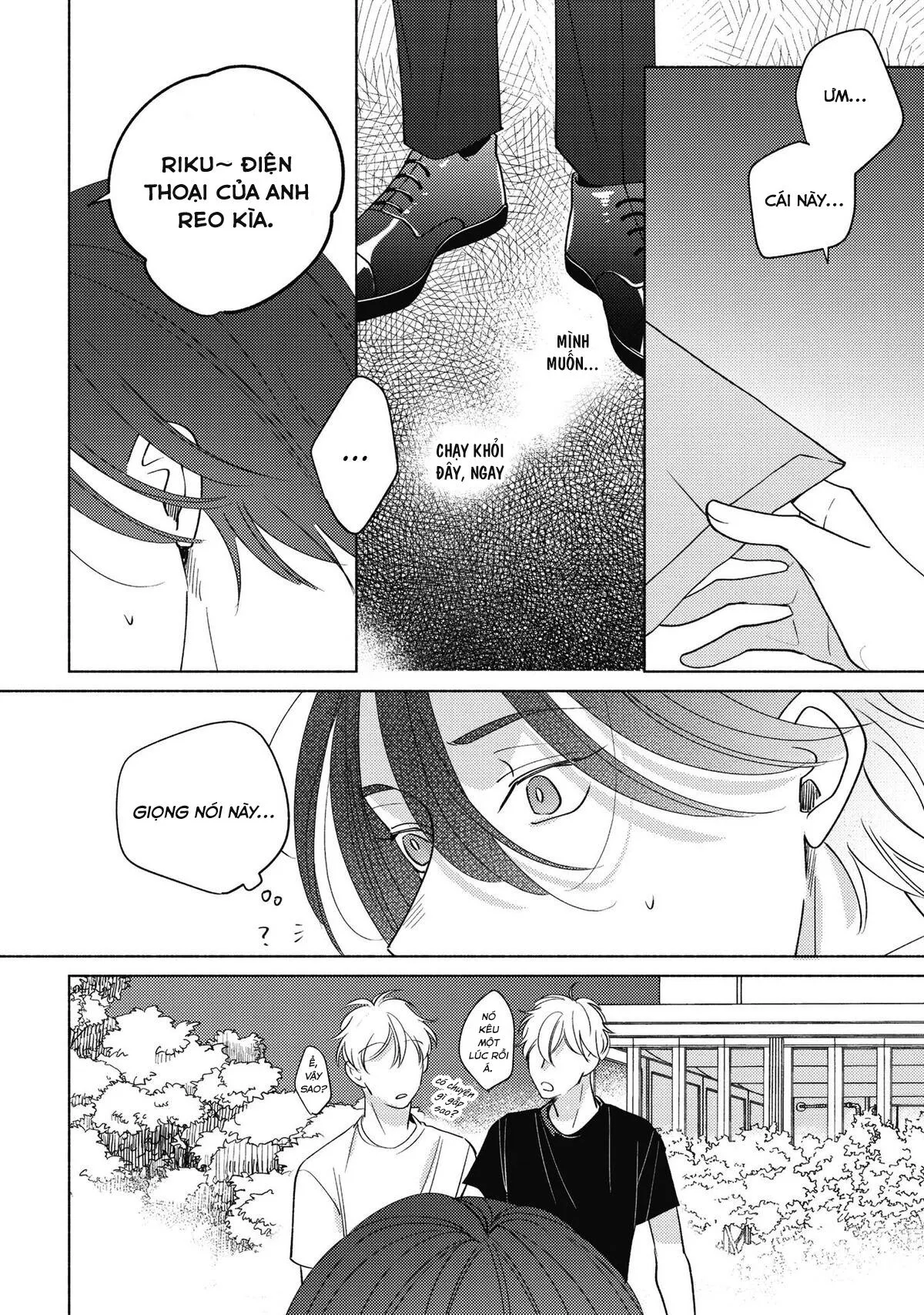 Kore de Saigo no Koi ni Shitai Chapter 2 Trang 18