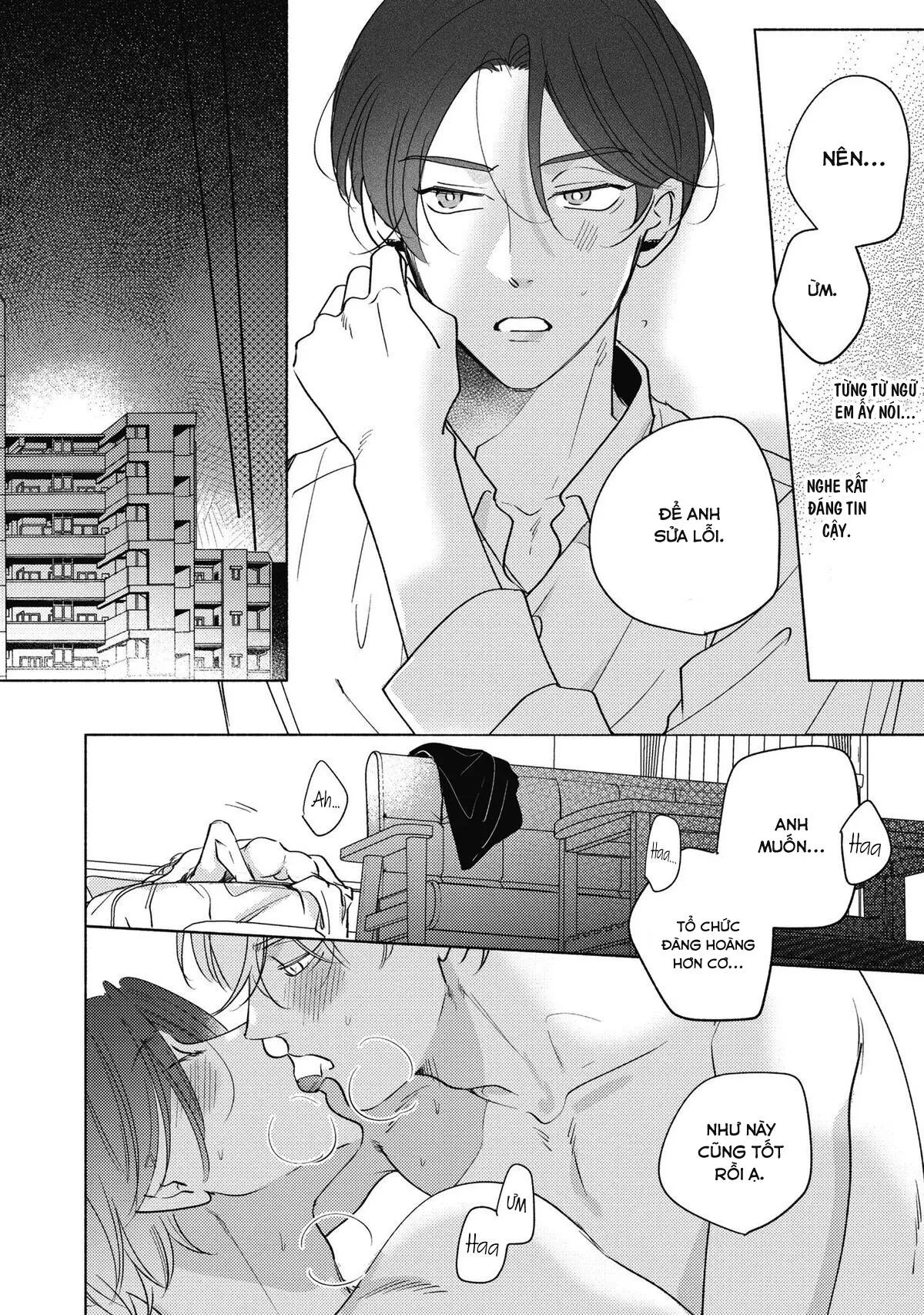 Kore de Saigo no Koi ni Shitai Chapter 2 Trang 22