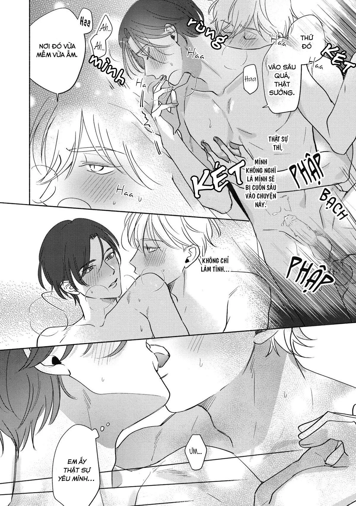 Kore de Saigo no Koi ni Shitai Chapter 2 Trang 24