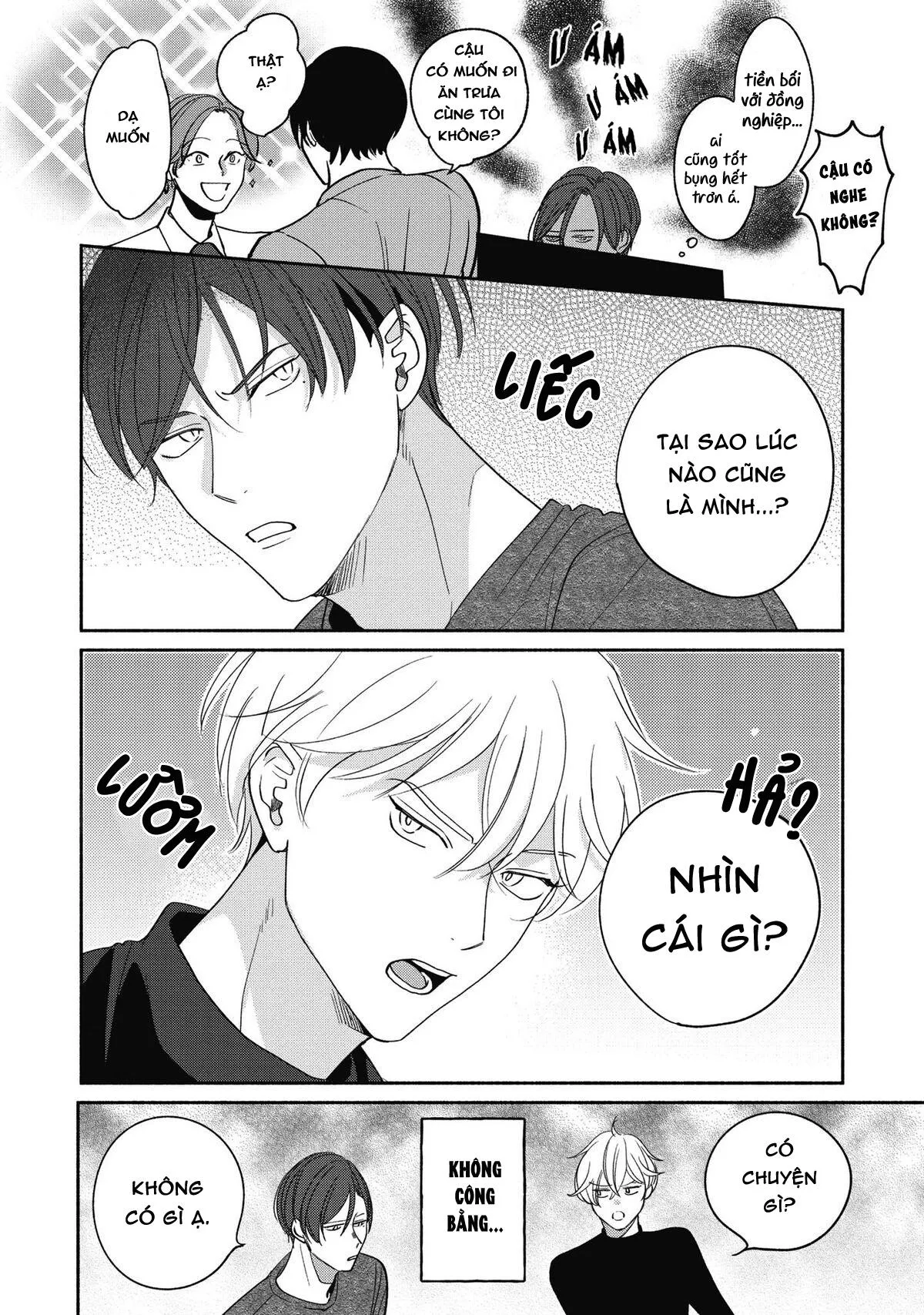 Kore de Saigo no Koi ni Shitai Chapter 3 Trang 5