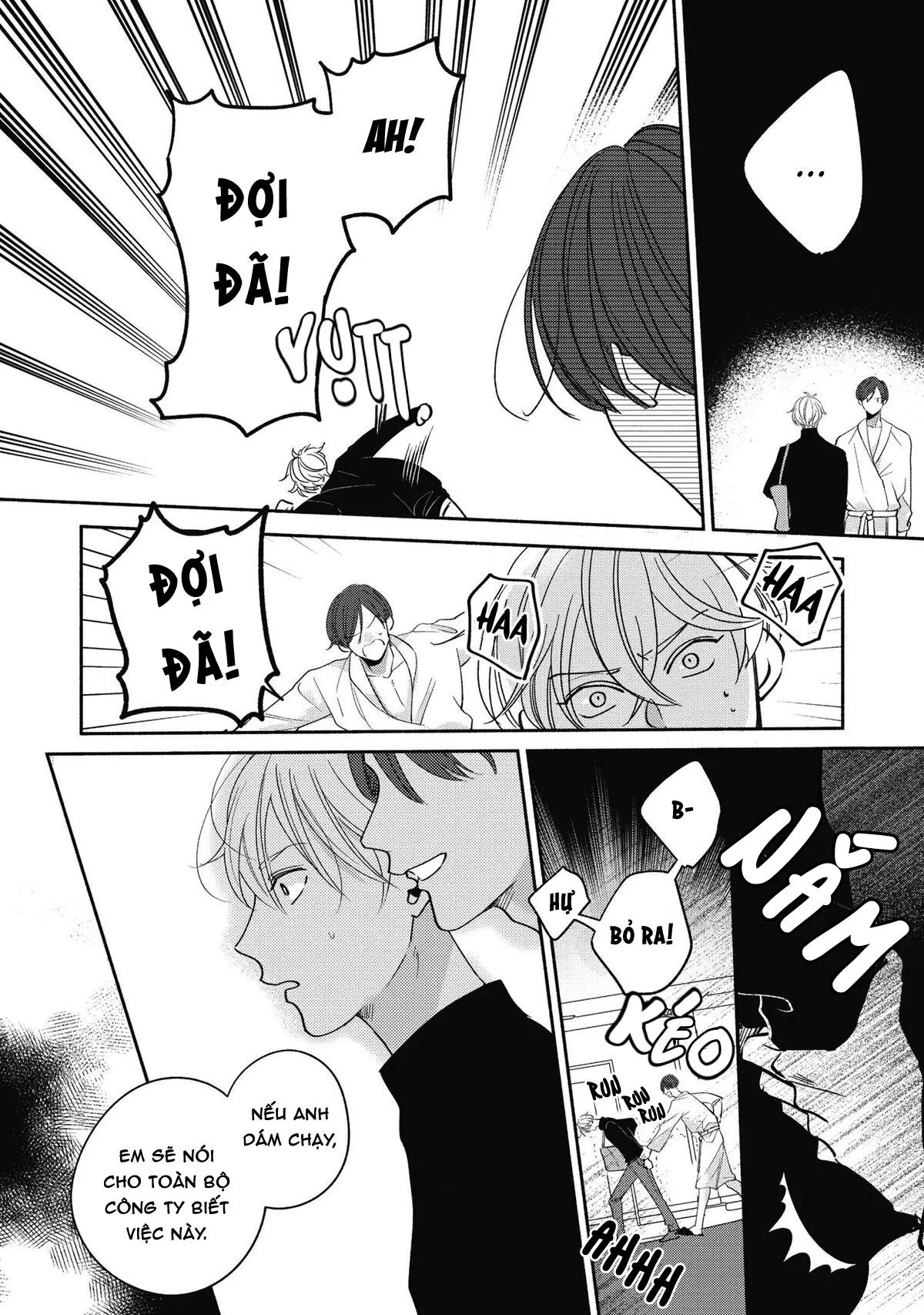 Kore de Saigo no Koi ni Shitai Chapter 3 Trang 11