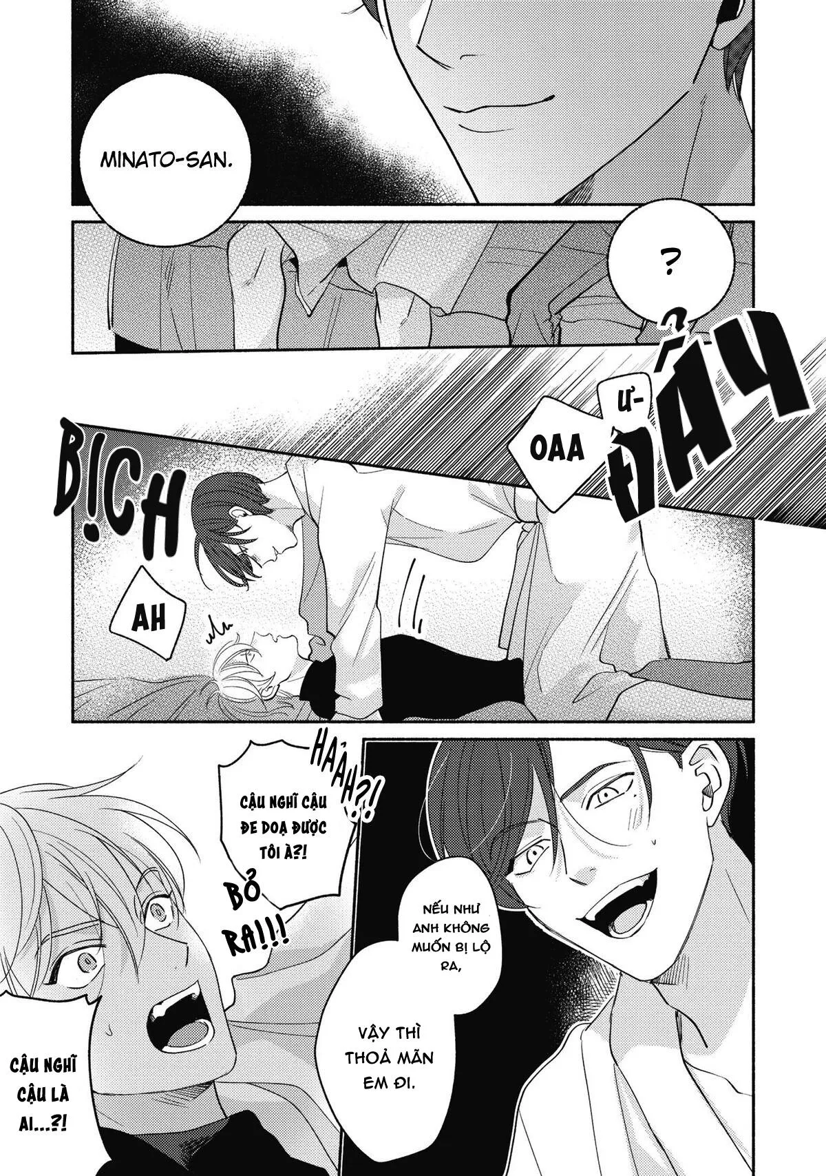 Kore de Saigo no Koi ni Shitai Chapter 3 Trang 14