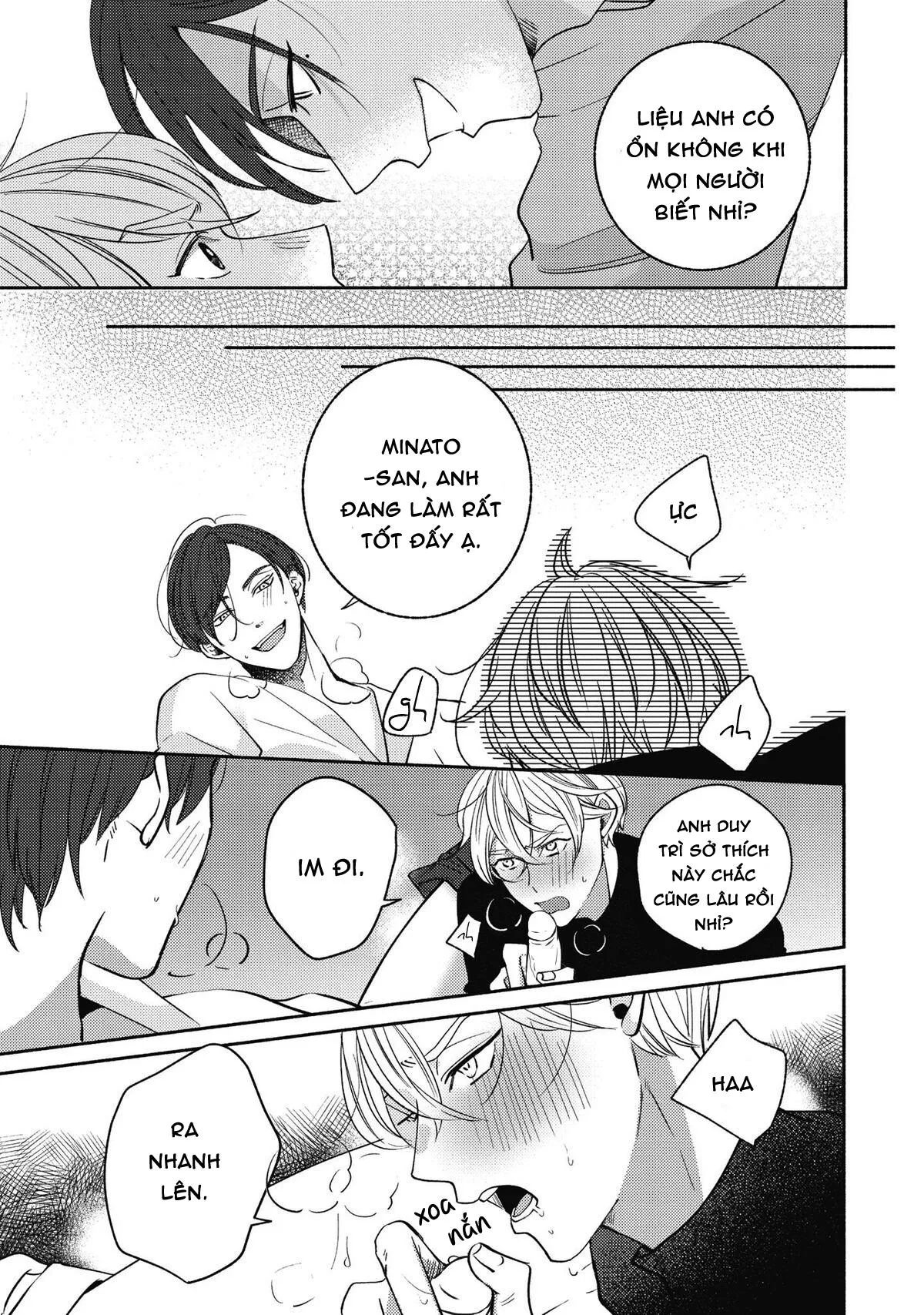 Kore de Saigo no Koi ni Shitai Chapter 3 Trang 16