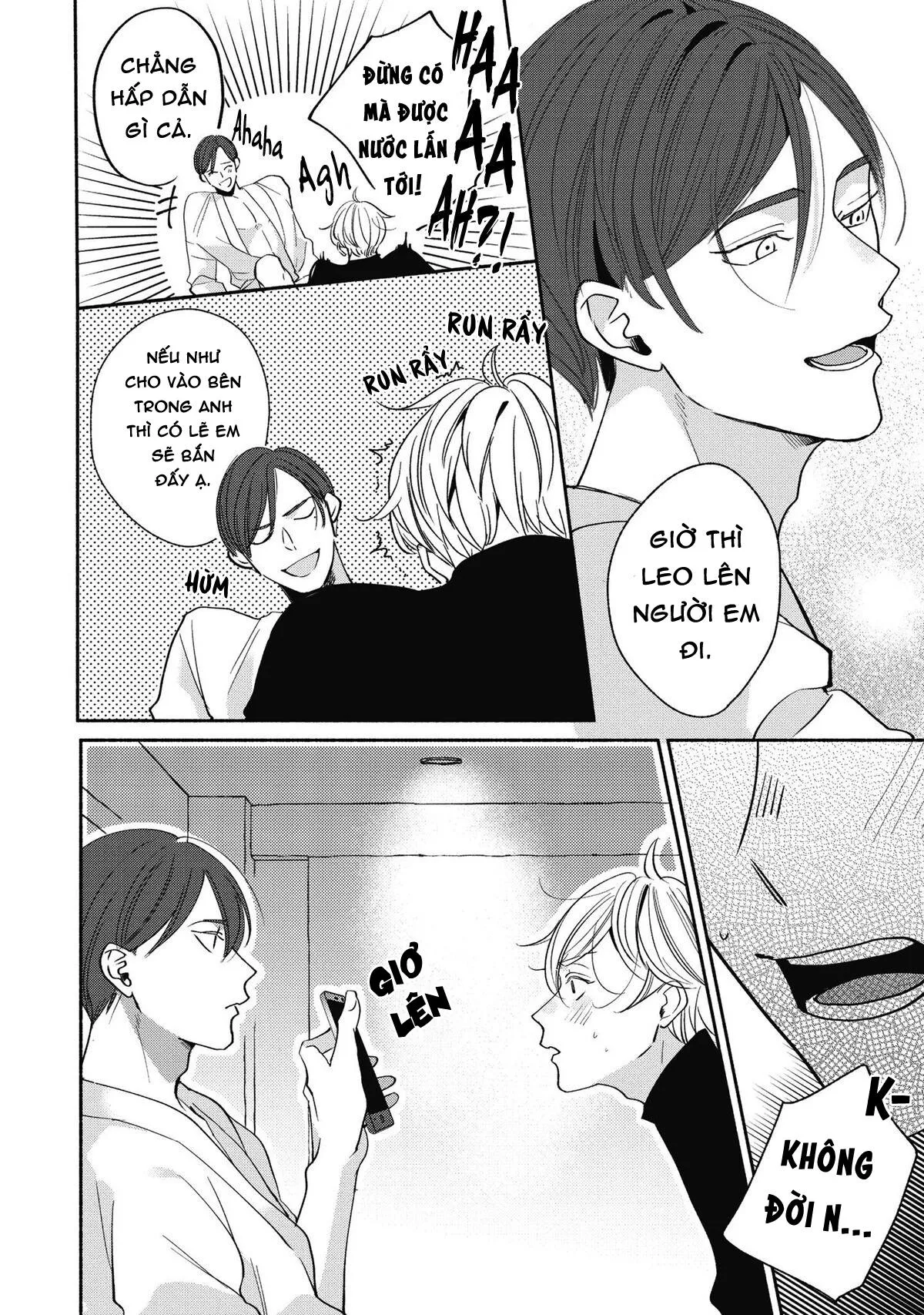 Kore de Saigo no Koi ni Shitai Chapter 3 Trang 17