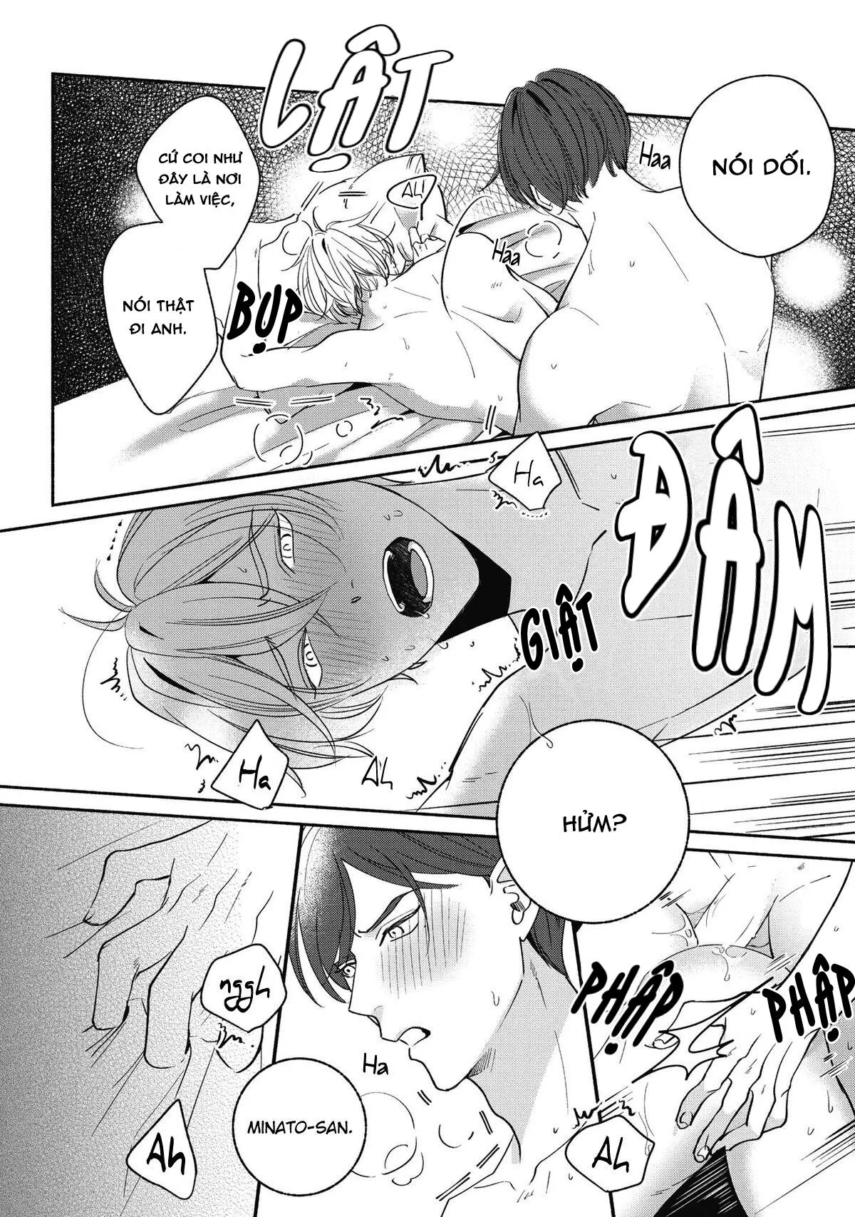 Kore de Saigo no Koi ni Shitai Chapter 3 Trang 21