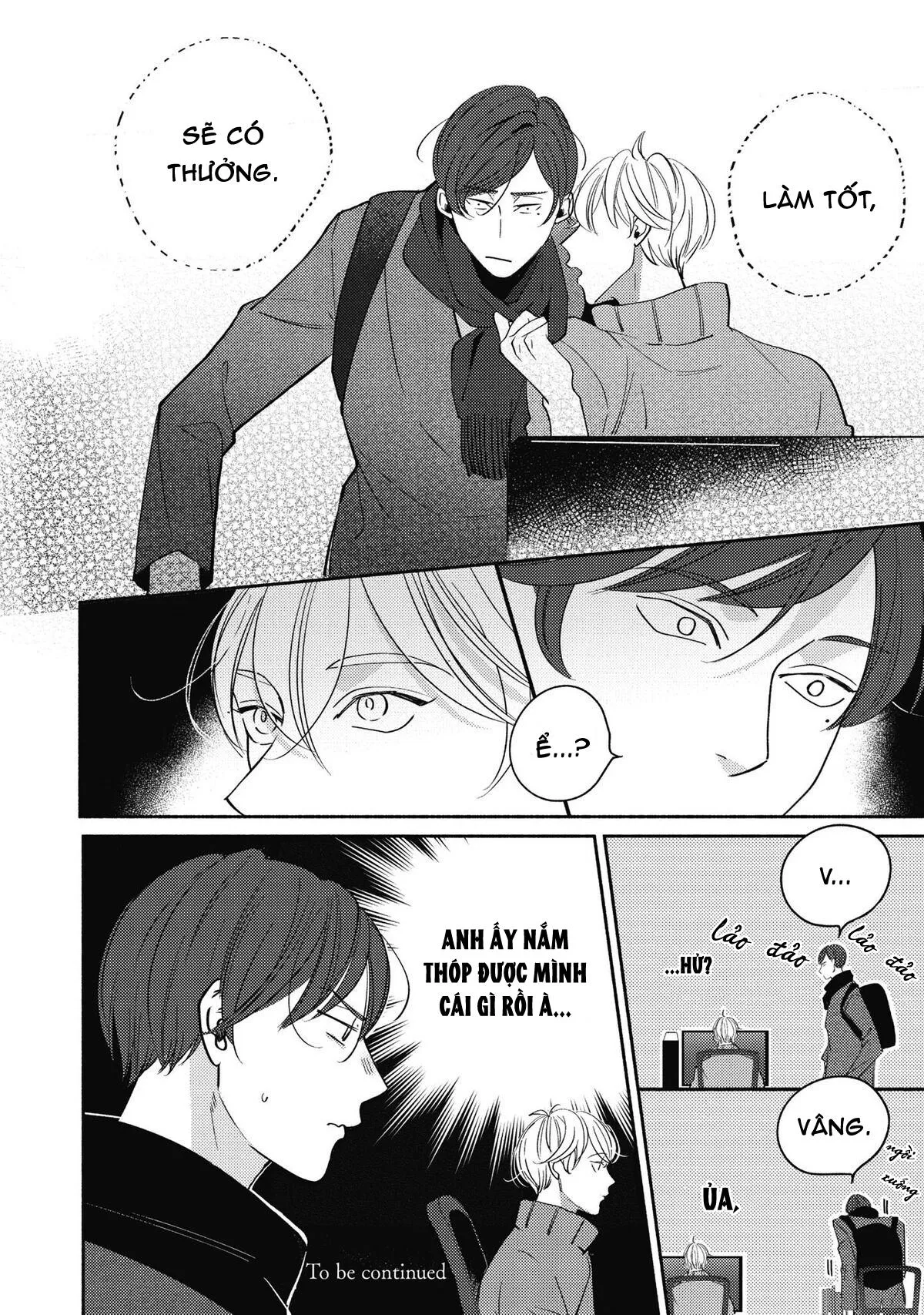 Kore de Saigo no Koi ni Shitai Chapter 3 Trang 25