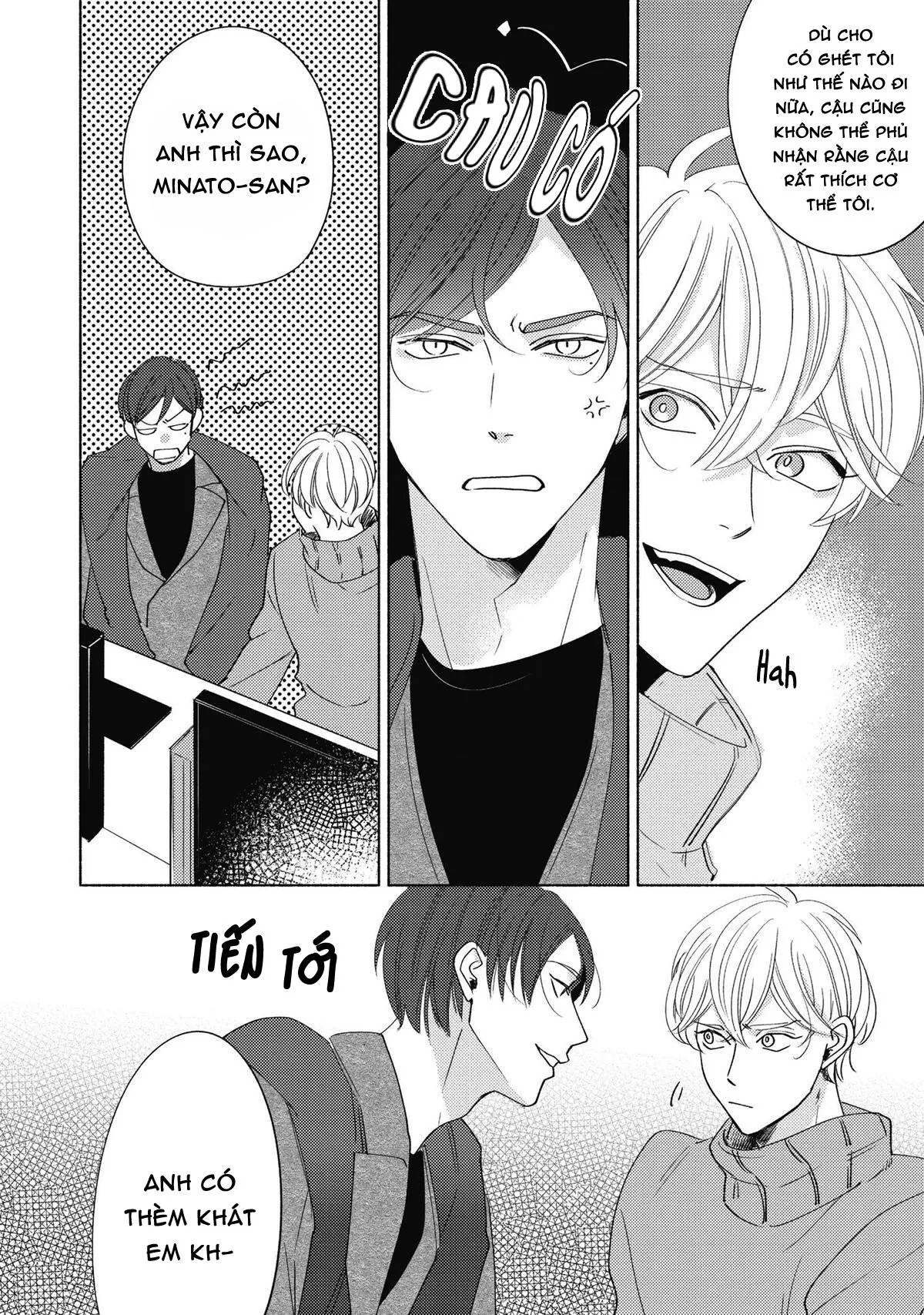 Kore de Saigo no Koi ni Shitai Chapter 4 Trang 6