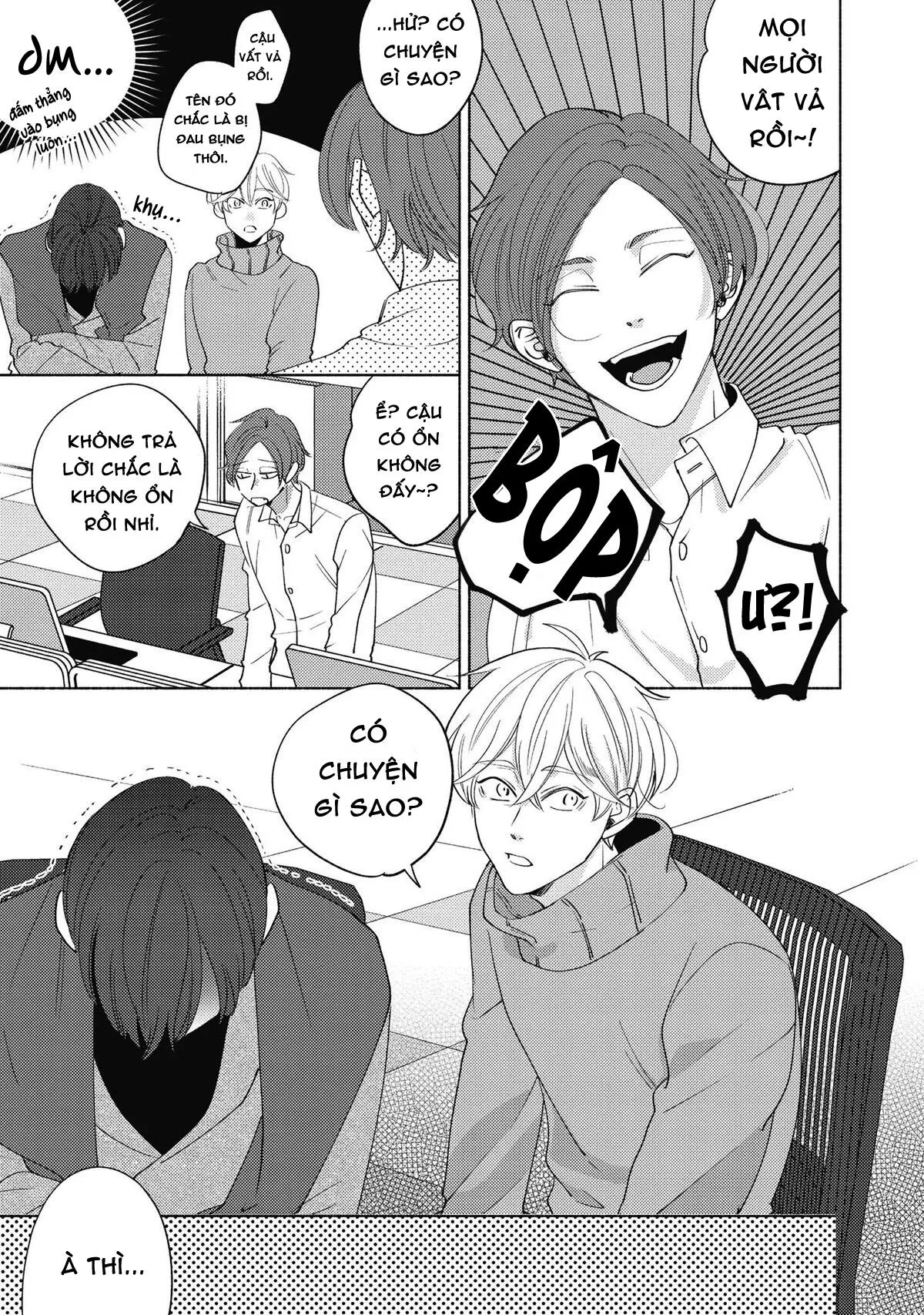 Kore de Saigo no Koi ni Shitai Chapter 4 Trang 7