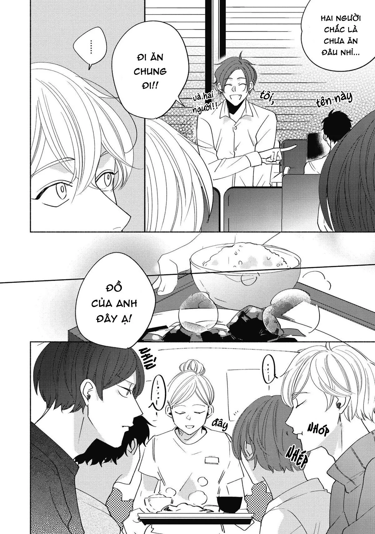 Kore de Saigo no Koi ni Shitai Chapter 4 Trang 8