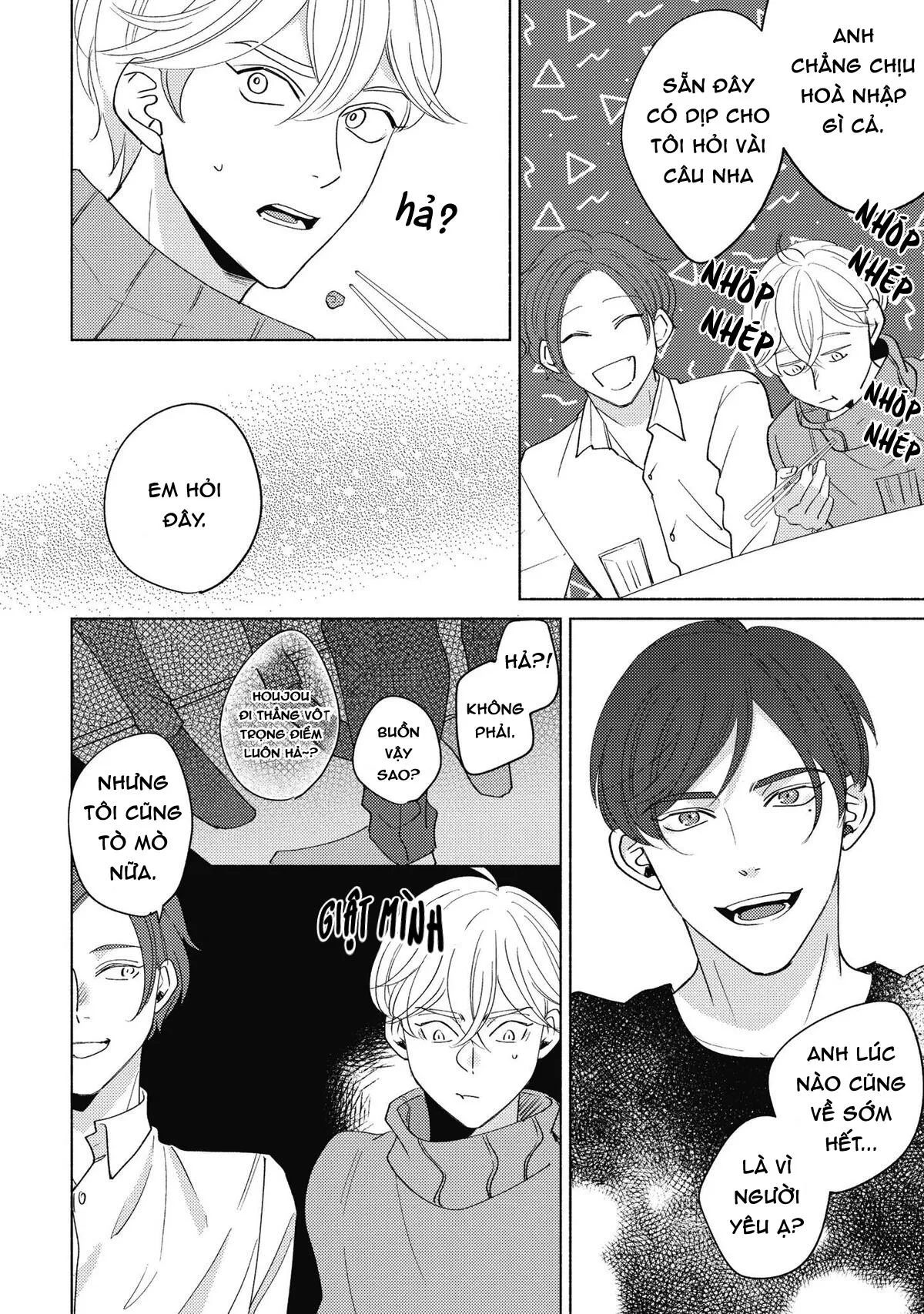 Kore de Saigo no Koi ni Shitai Chapter 4 Trang 10