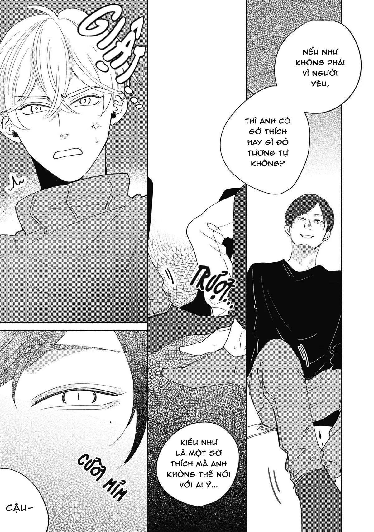 Kore de Saigo no Koi ni Shitai Chapter 4 Trang 11