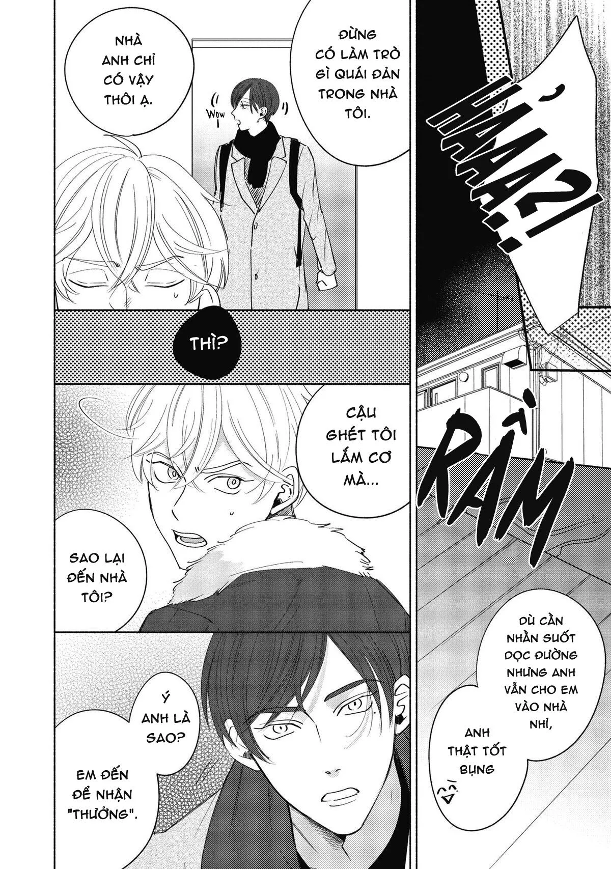 Kore de Saigo no Koi ni Shitai Chapter 4 Trang 18