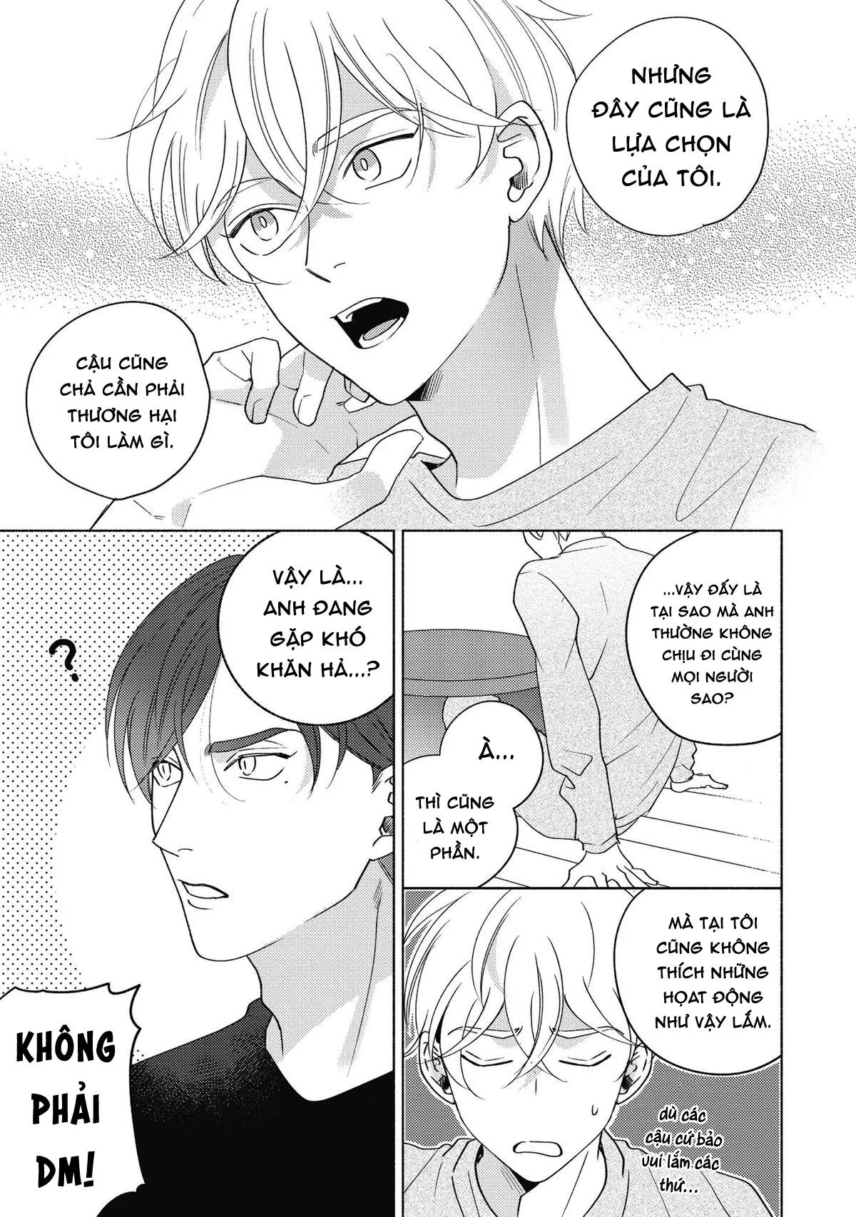 Kore de Saigo no Koi ni Shitai Chapter 4 Trang 25