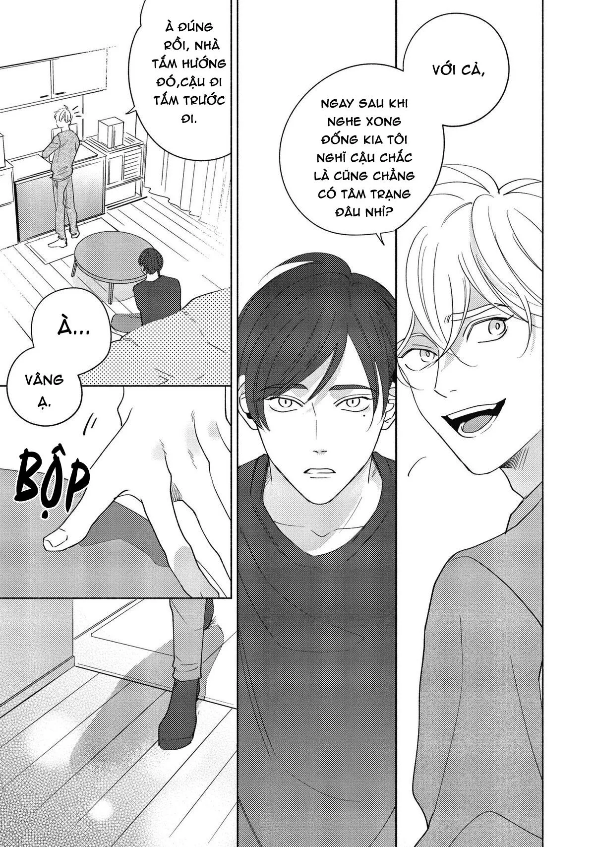 Kore de Saigo no Koi ni Shitai Chapter 4 Trang 27