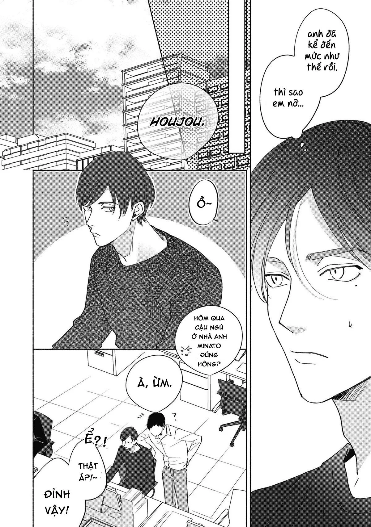 Kore de Saigo no Koi ni Shitai Chapter 4 Trang 28