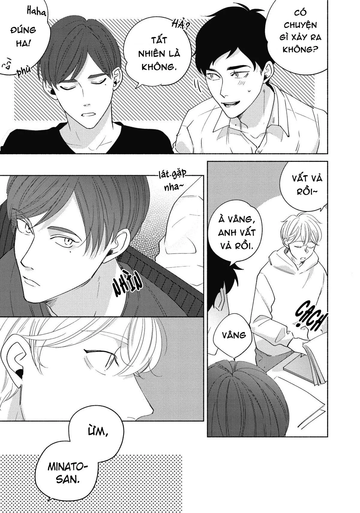 Kore de Saigo no Koi ni Shitai Chapter 4 Trang 29