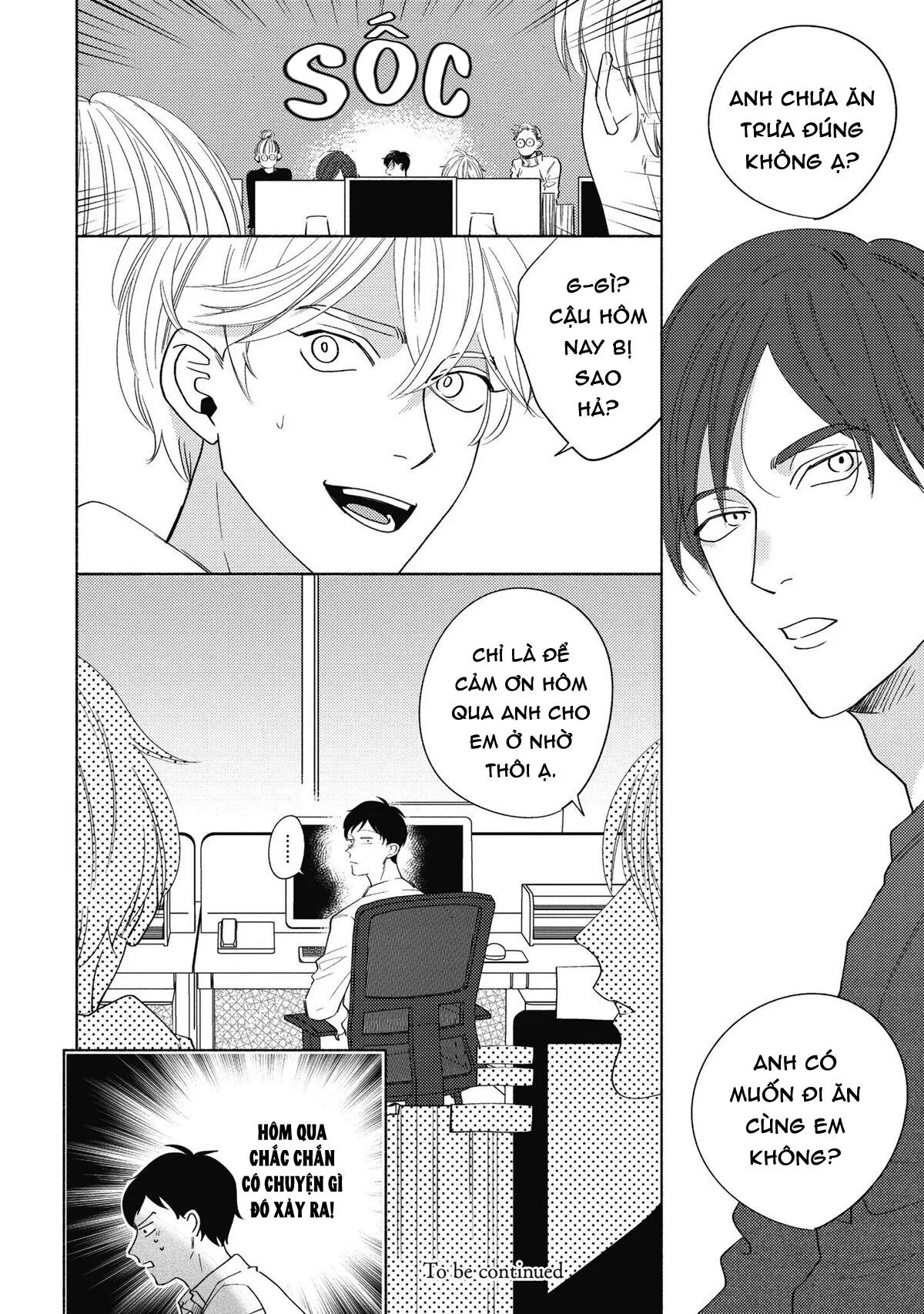 Kore de Saigo no Koi ni Shitai Chapter 4 Trang 30