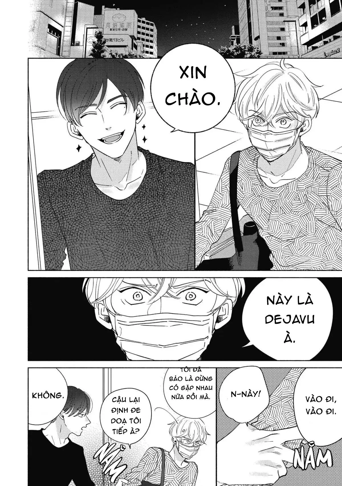 Kore de Saigo no Koi ni Shitai Chapter 5 Trang 10