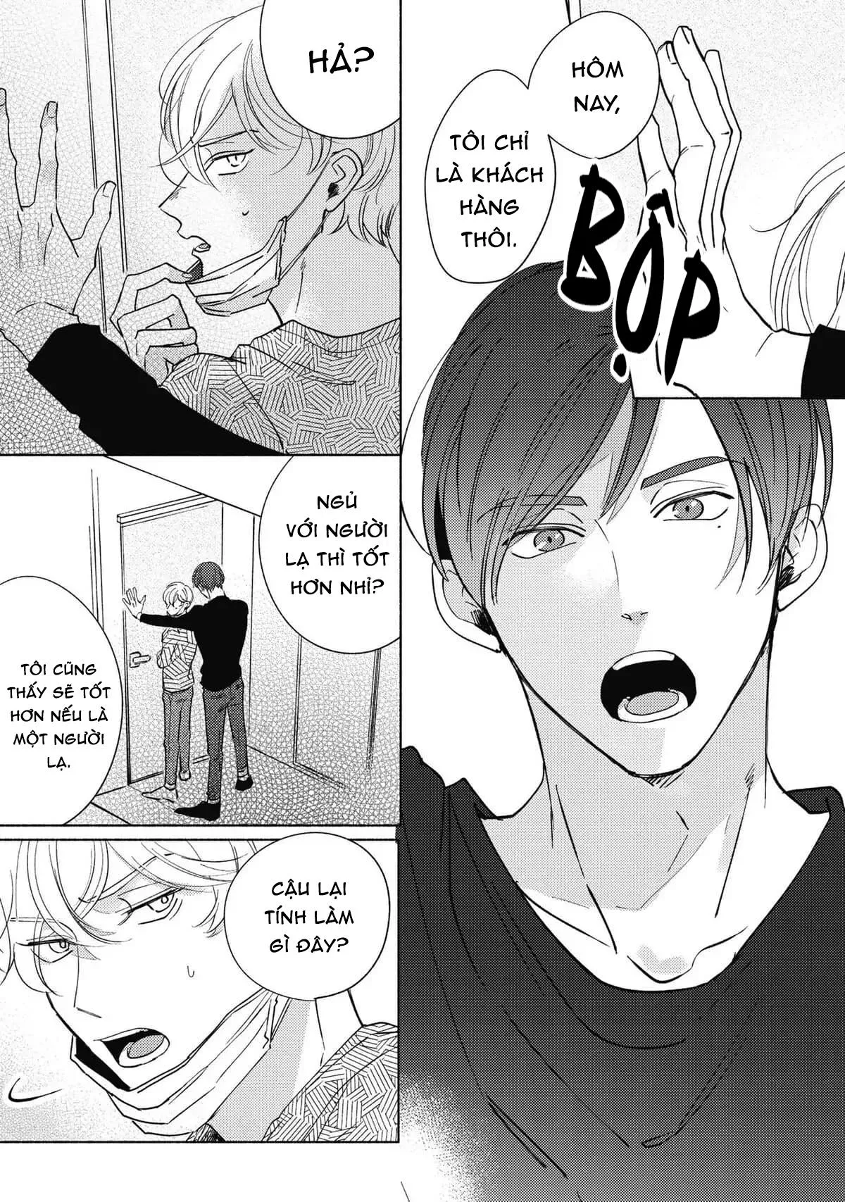 Kore de Saigo no Koi ni Shitai Chapter 5 Trang 11