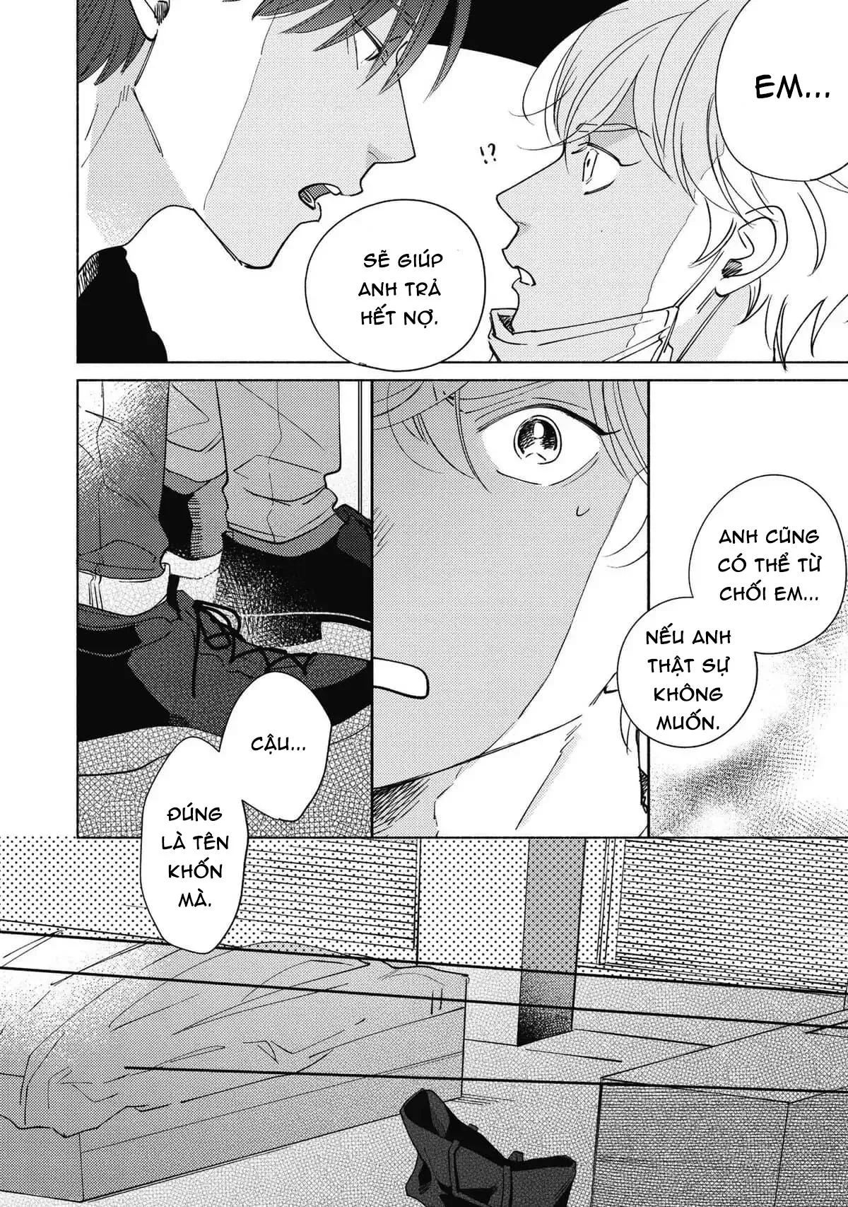 Kore de Saigo no Koi ni Shitai Chapter 5 Trang 12