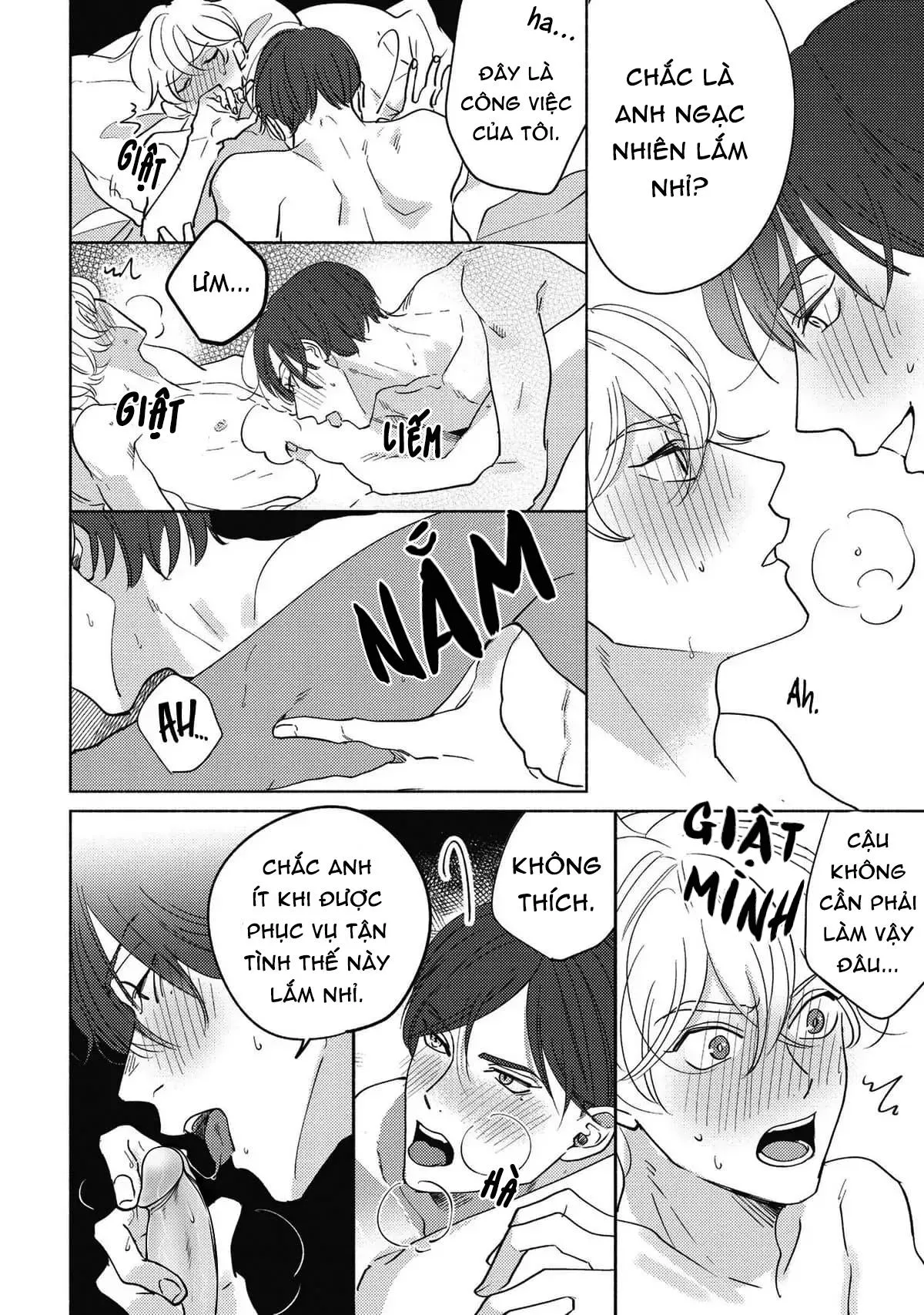 Kore de Saigo no Koi ni Shitai Chapter 5 Trang 14