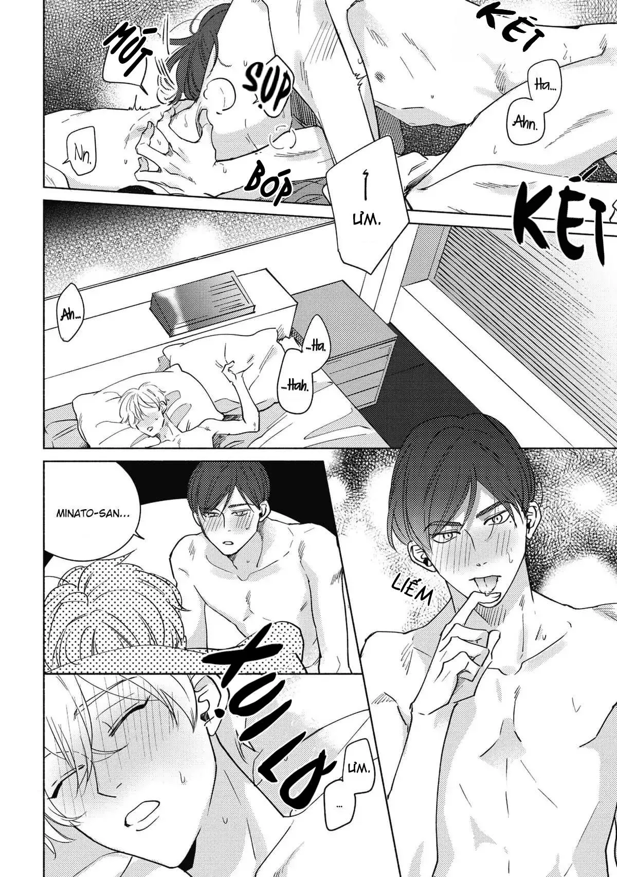 Kore de Saigo no Koi ni Shitai Chapter 5 Trang 16