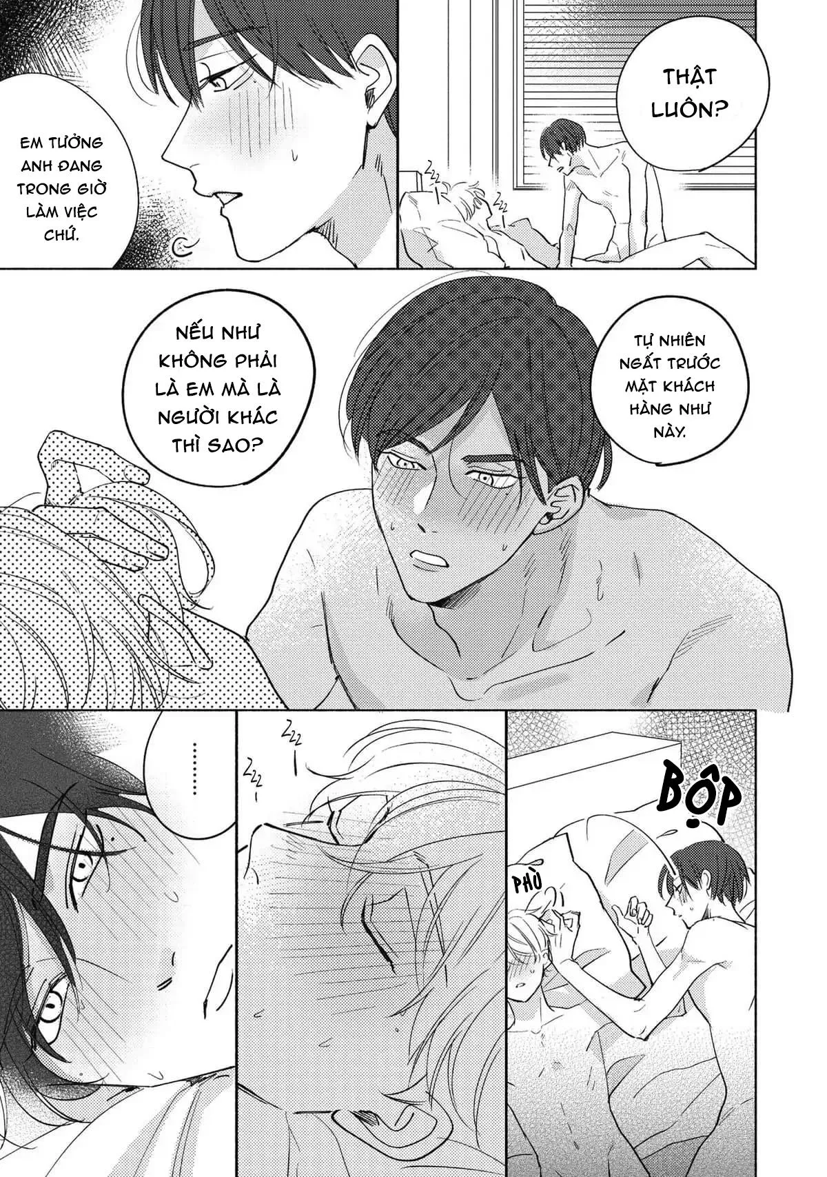 Kore de Saigo no Koi ni Shitai Chapter 5 Trang 17