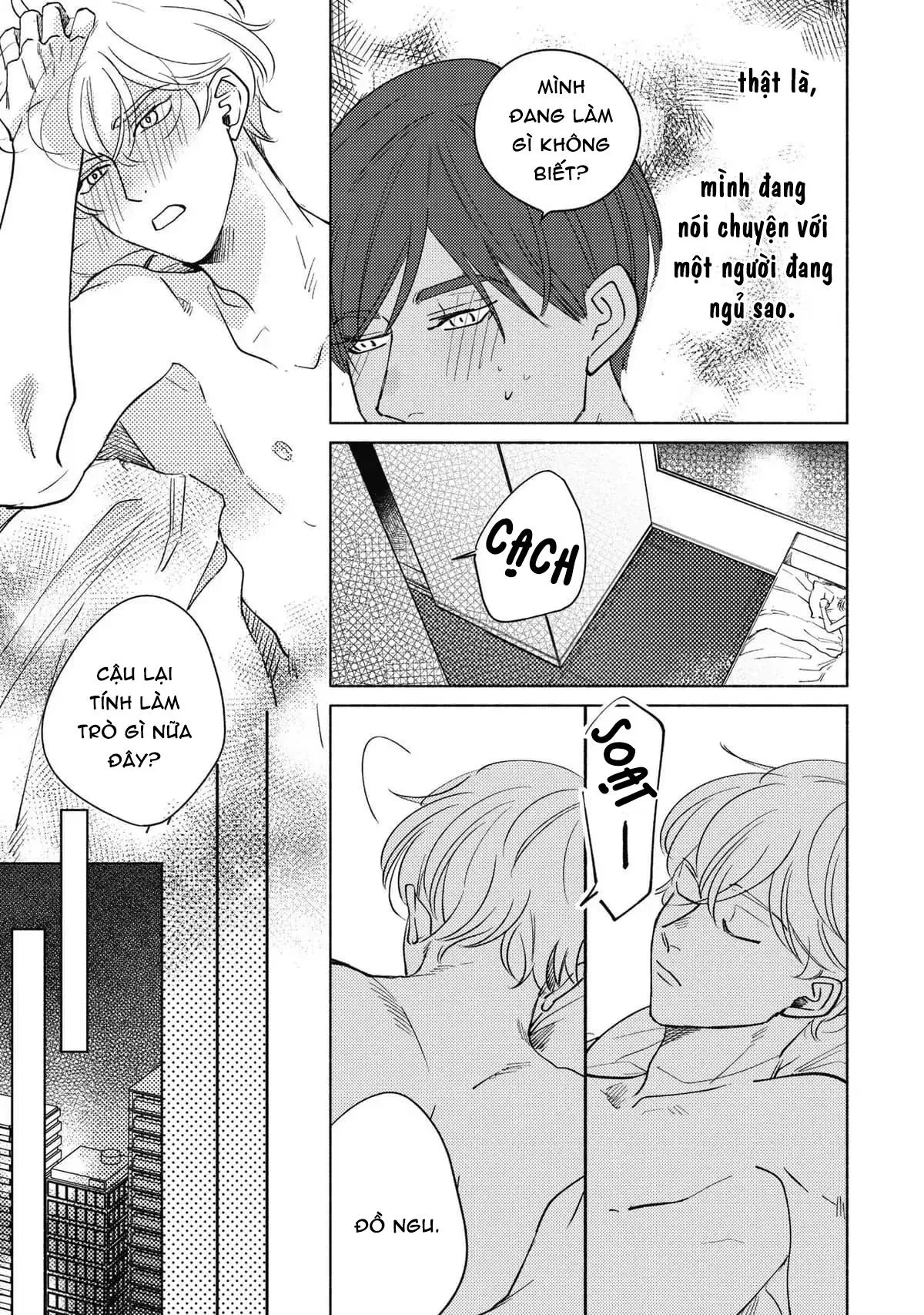 Kore de Saigo no Koi ni Shitai Chapter 5 Trang 19