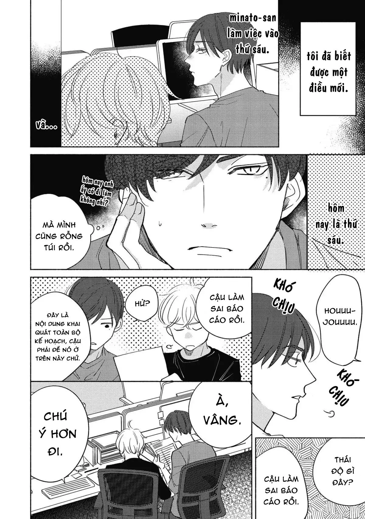 Kore de Saigo no Koi ni Shitai Chapter 5 Trang 20